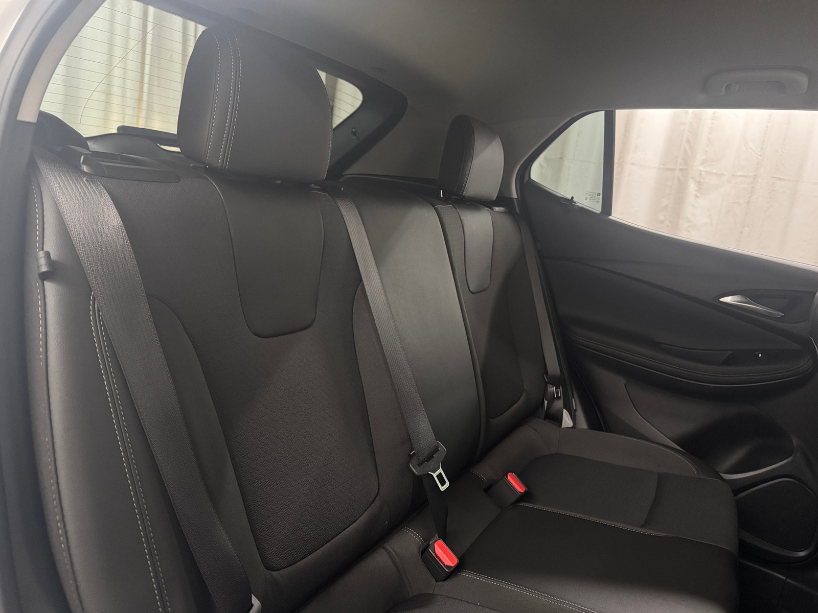 Thumbnail: 2025 Buick Encore GX - 5