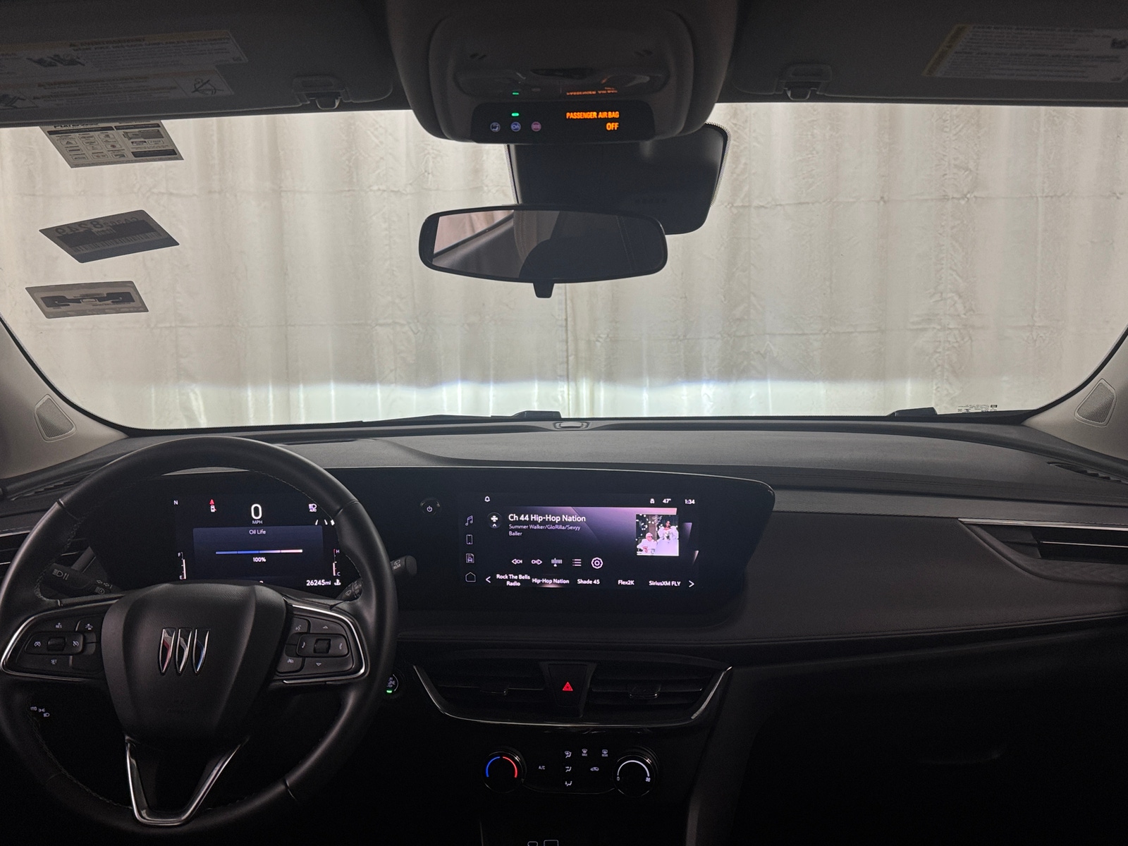 Thumbnail: 2025 Buick Encore GX - 2