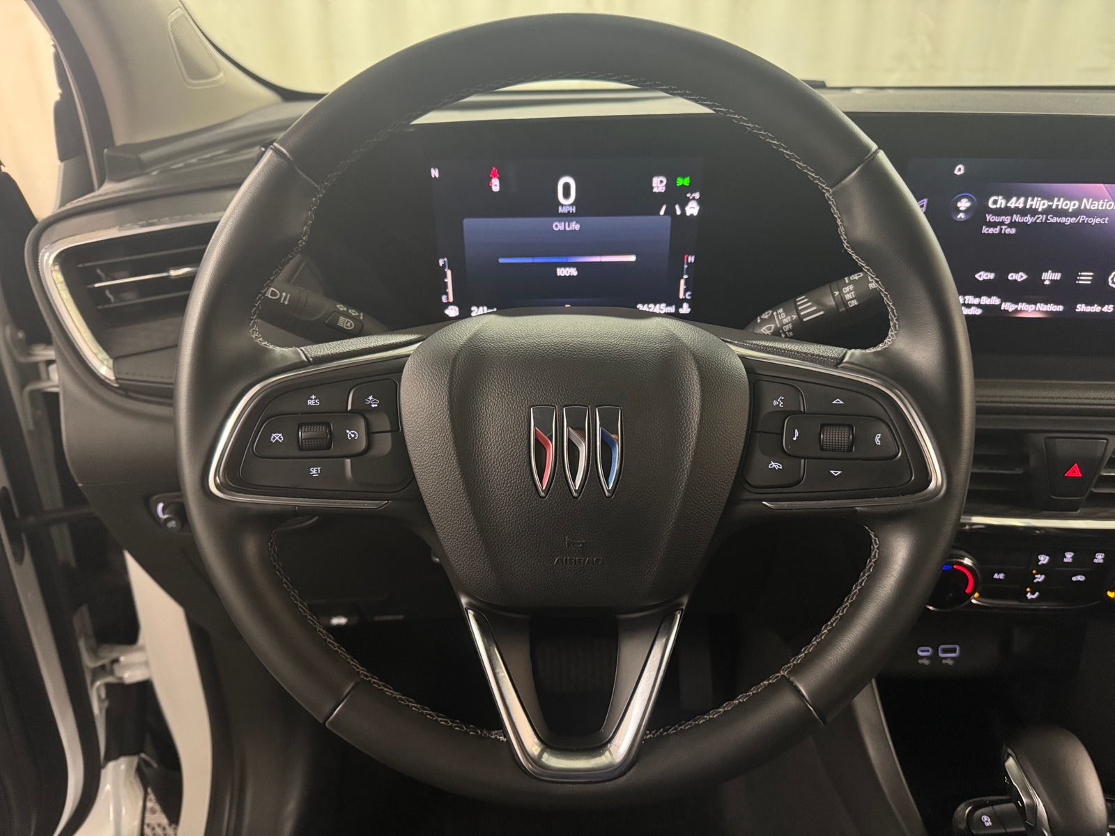 Thumbnail: 2025 Buick Encore GX - 4