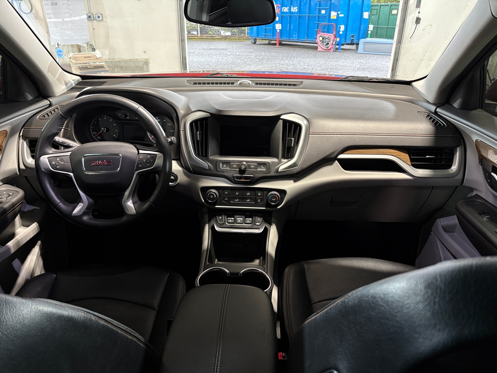 Thumbnail: 2018 GMC Terrain - 3