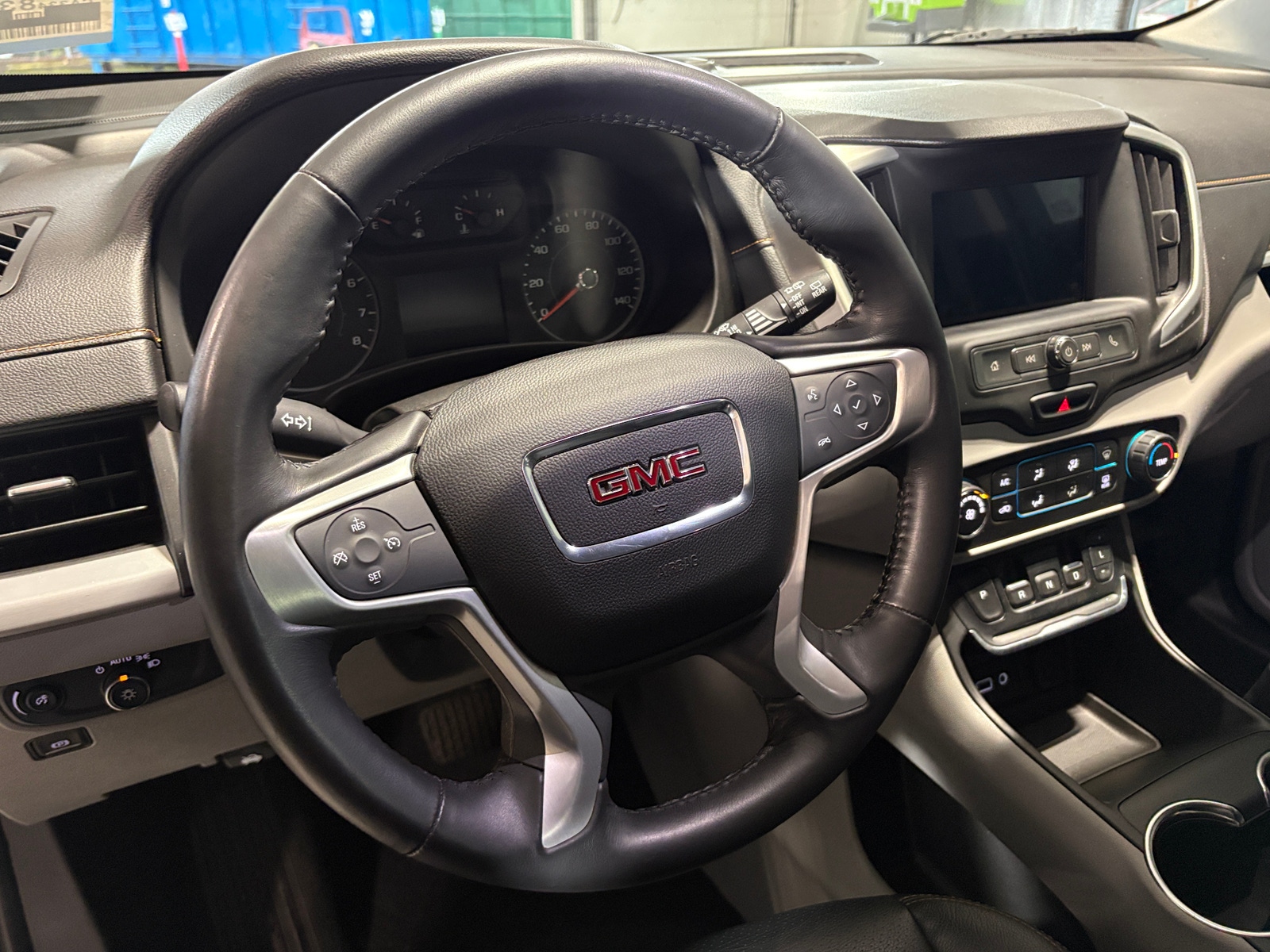 Thumbnail: 2018 GMC Terrain - 5