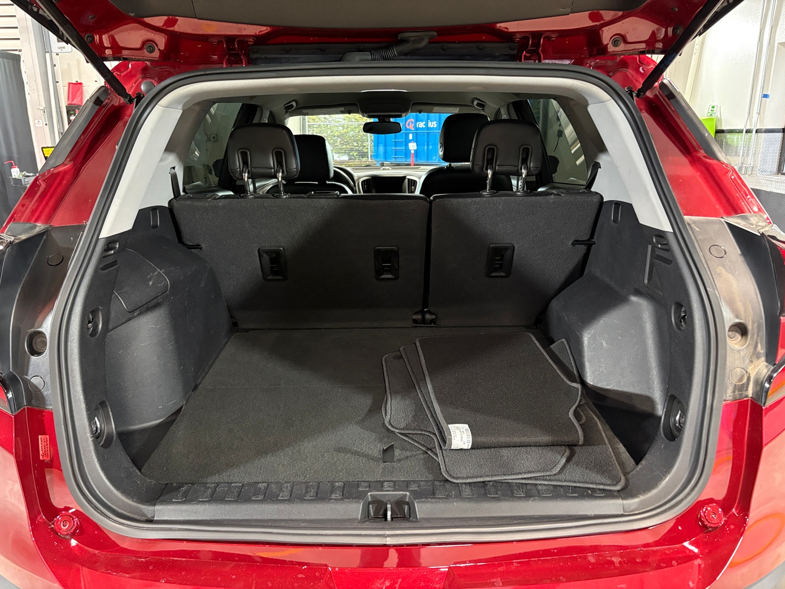 Thumbnail: 2018 GMC Terrain - 7