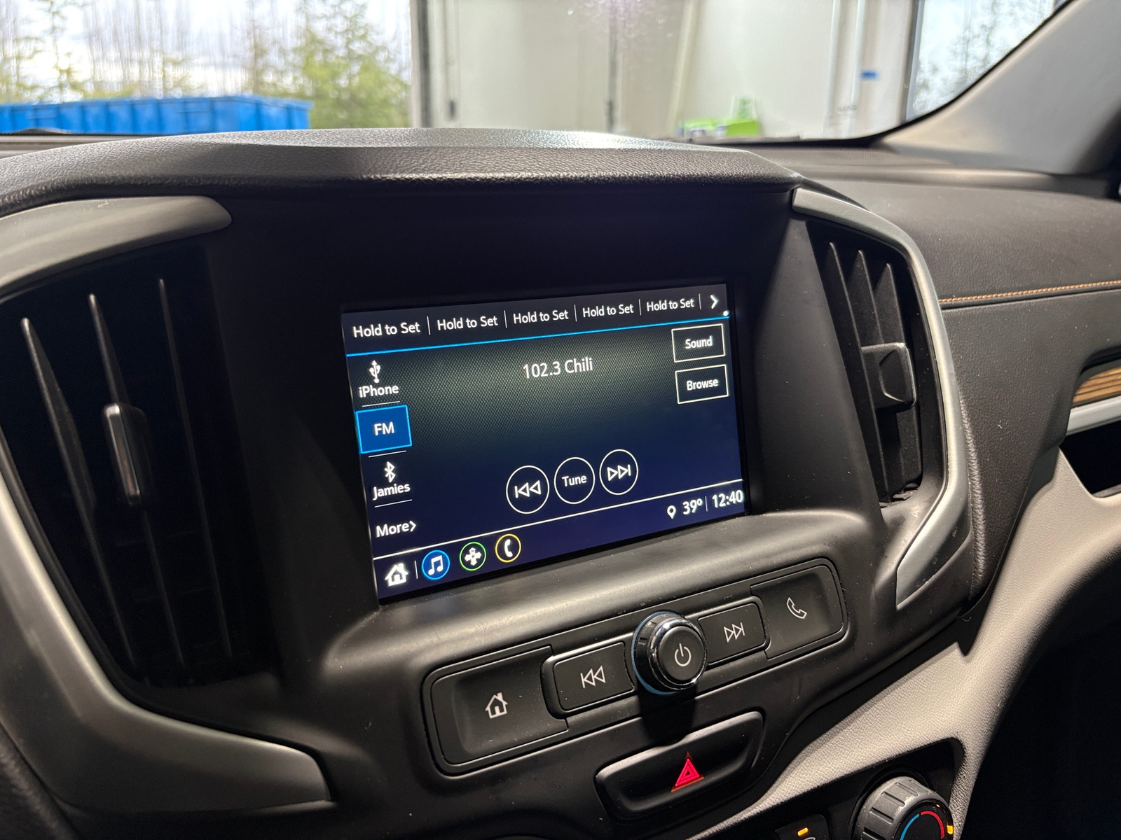 Thumbnail: 2018 GMC Terrain - 4