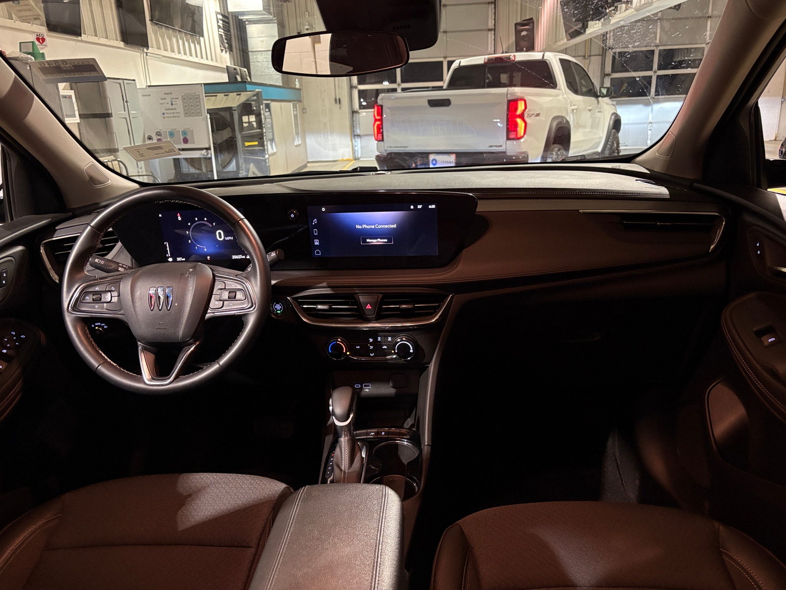 Thumbnail: 2025 Buick Encore GX - 2