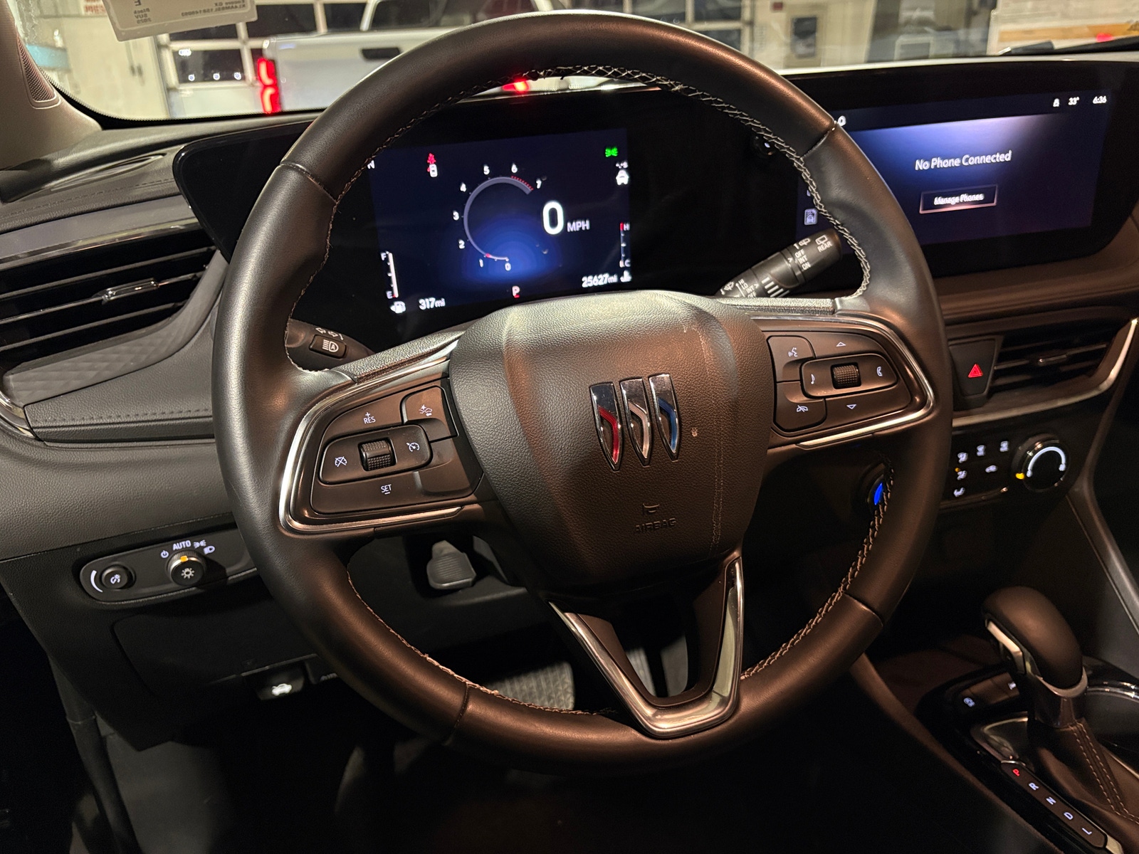 Thumbnail: 2025 Buick Encore GX - 4