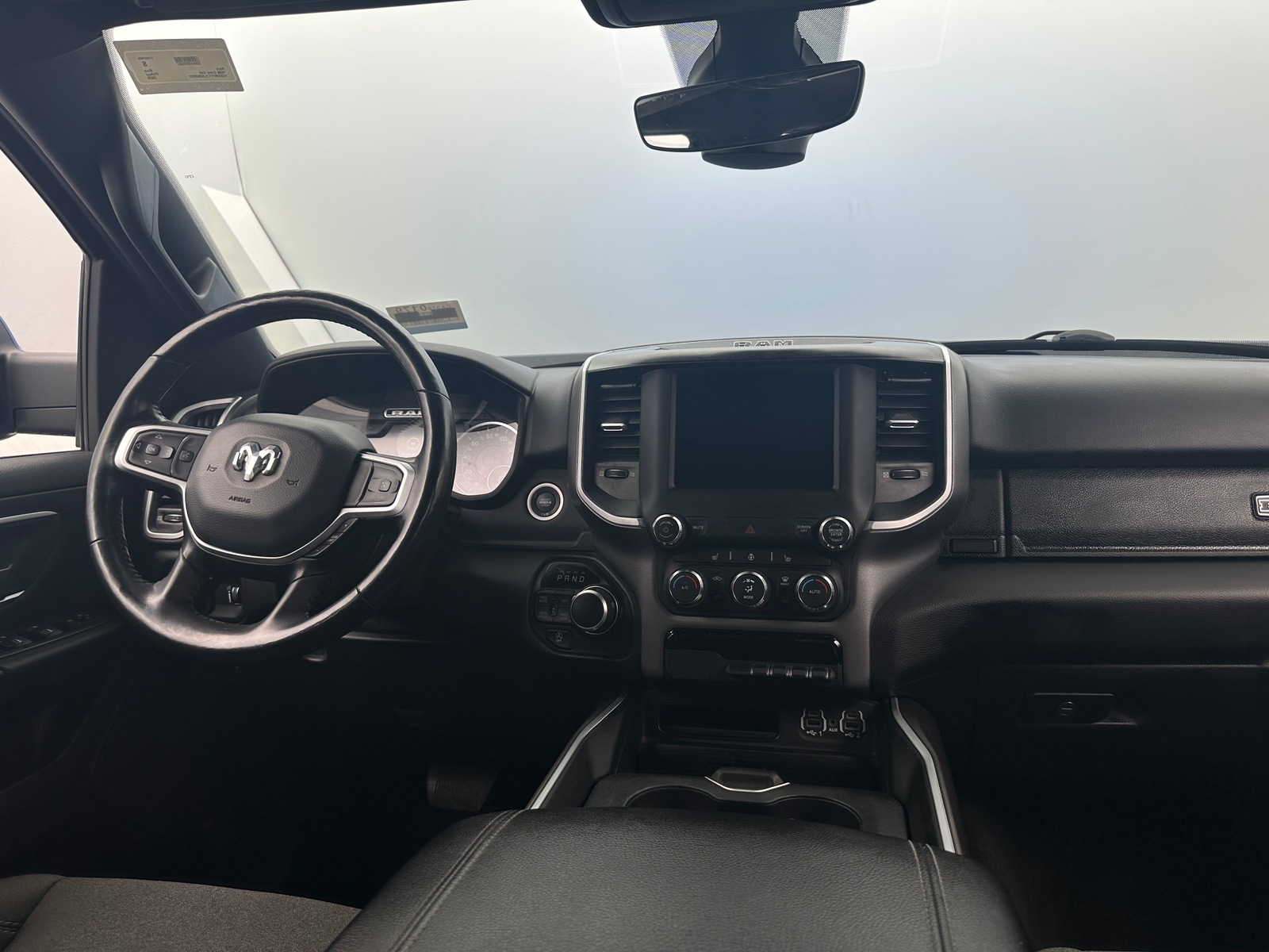 Thumbnail: 2020 RAM 1500 - 3