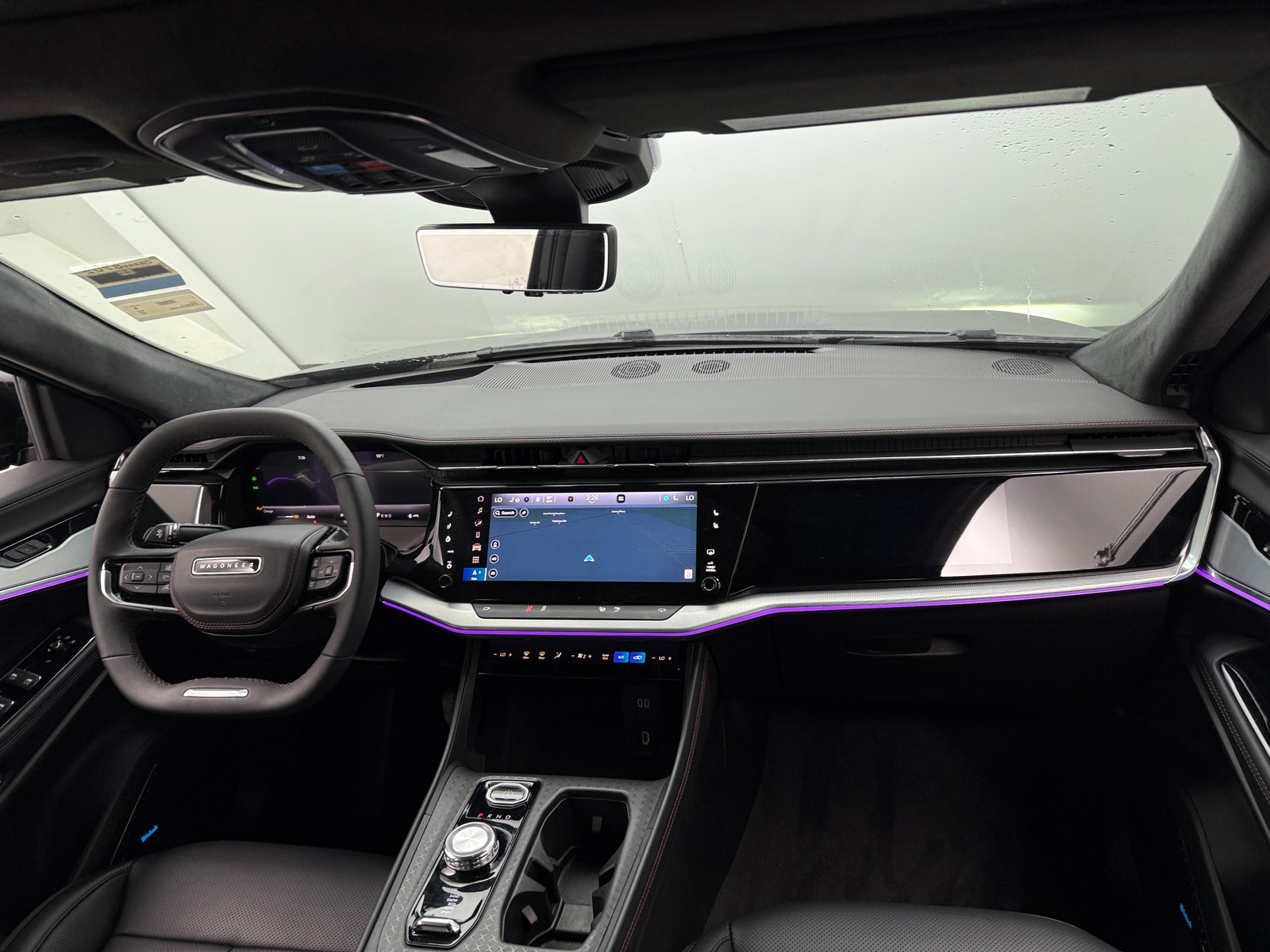 Thumbnail: 2024 Jeep Wagoneer S - 2