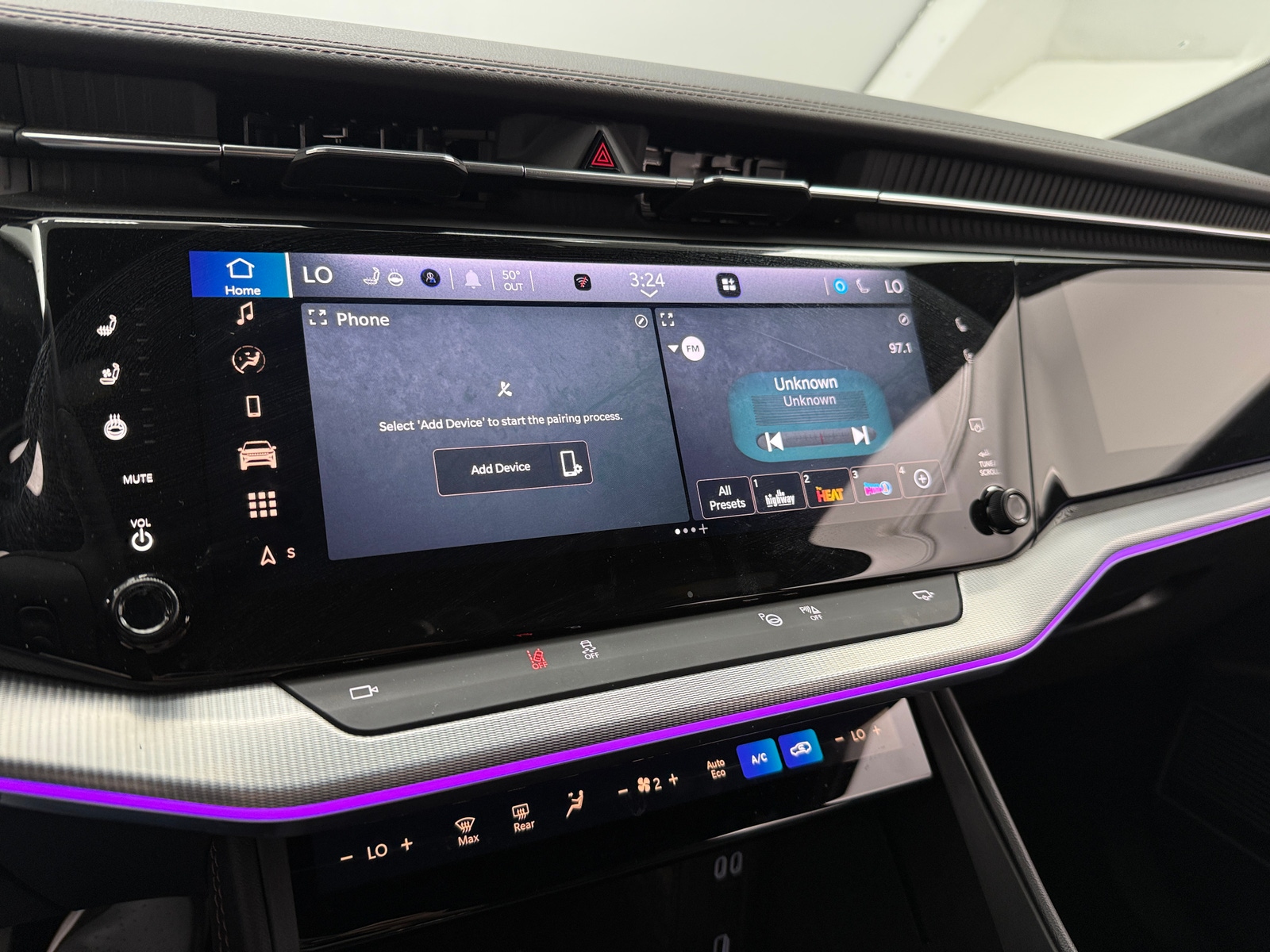 Thumbnail: 2024 Jeep Wagoneer S - 3