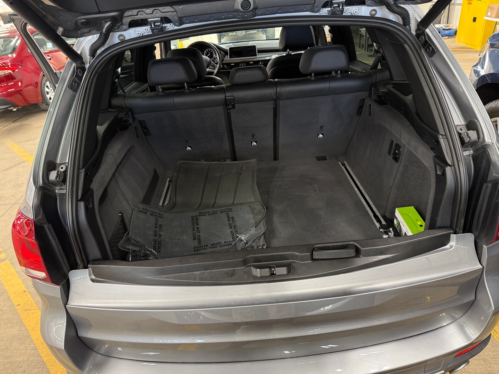 Thumbnail: 2017 BMW X5 - 6