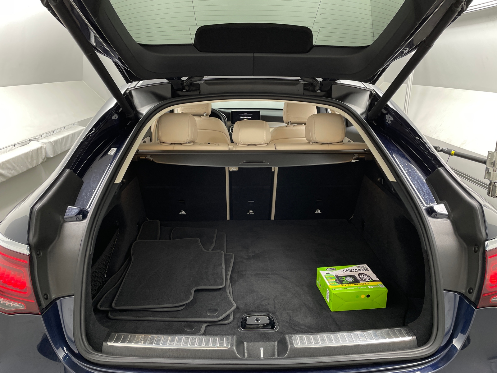 Thumbnail: 2021 Mercedes-Benz GLC - 6