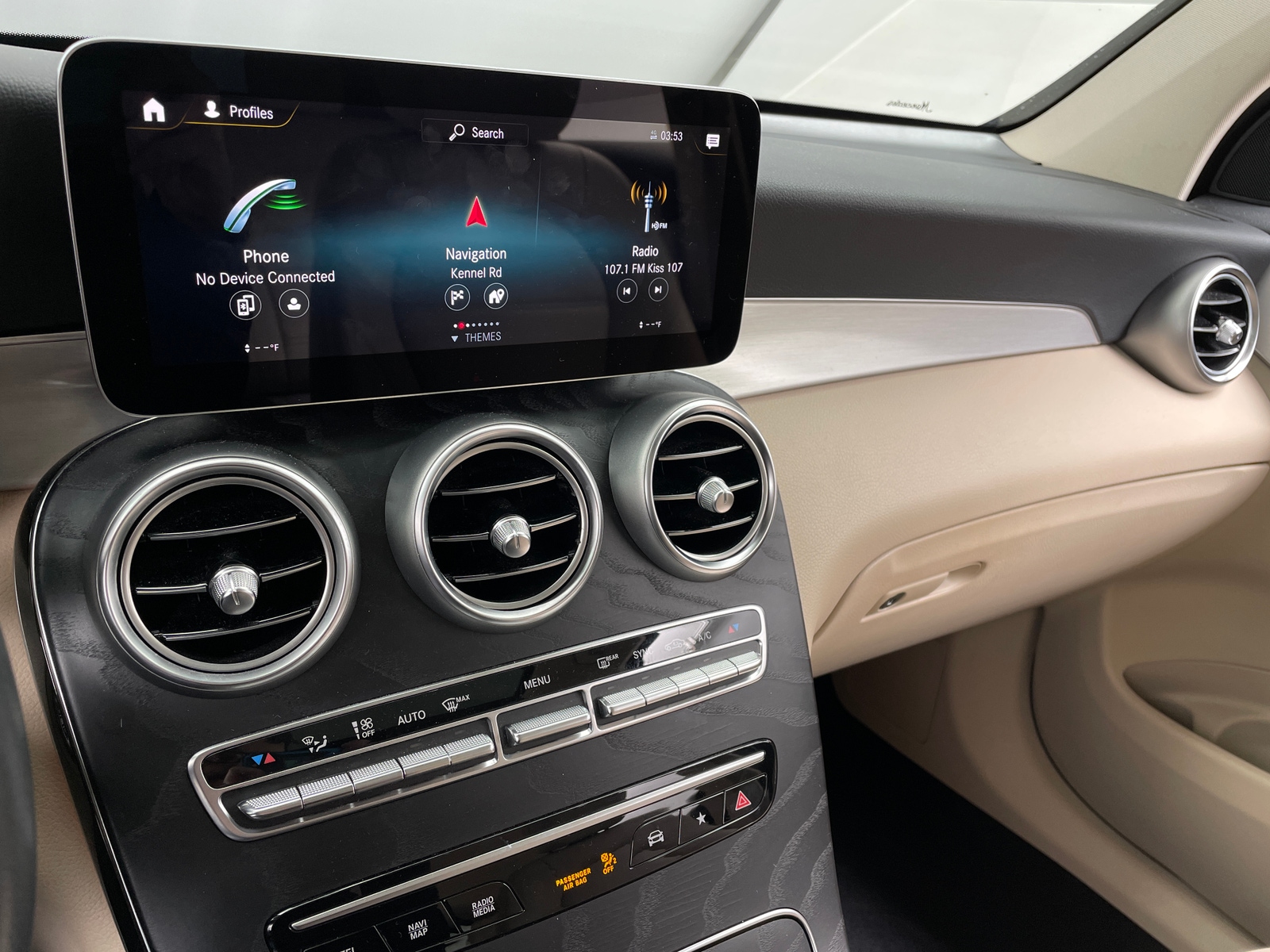 Thumbnail: 2021 Mercedes-Benz GLC - 3