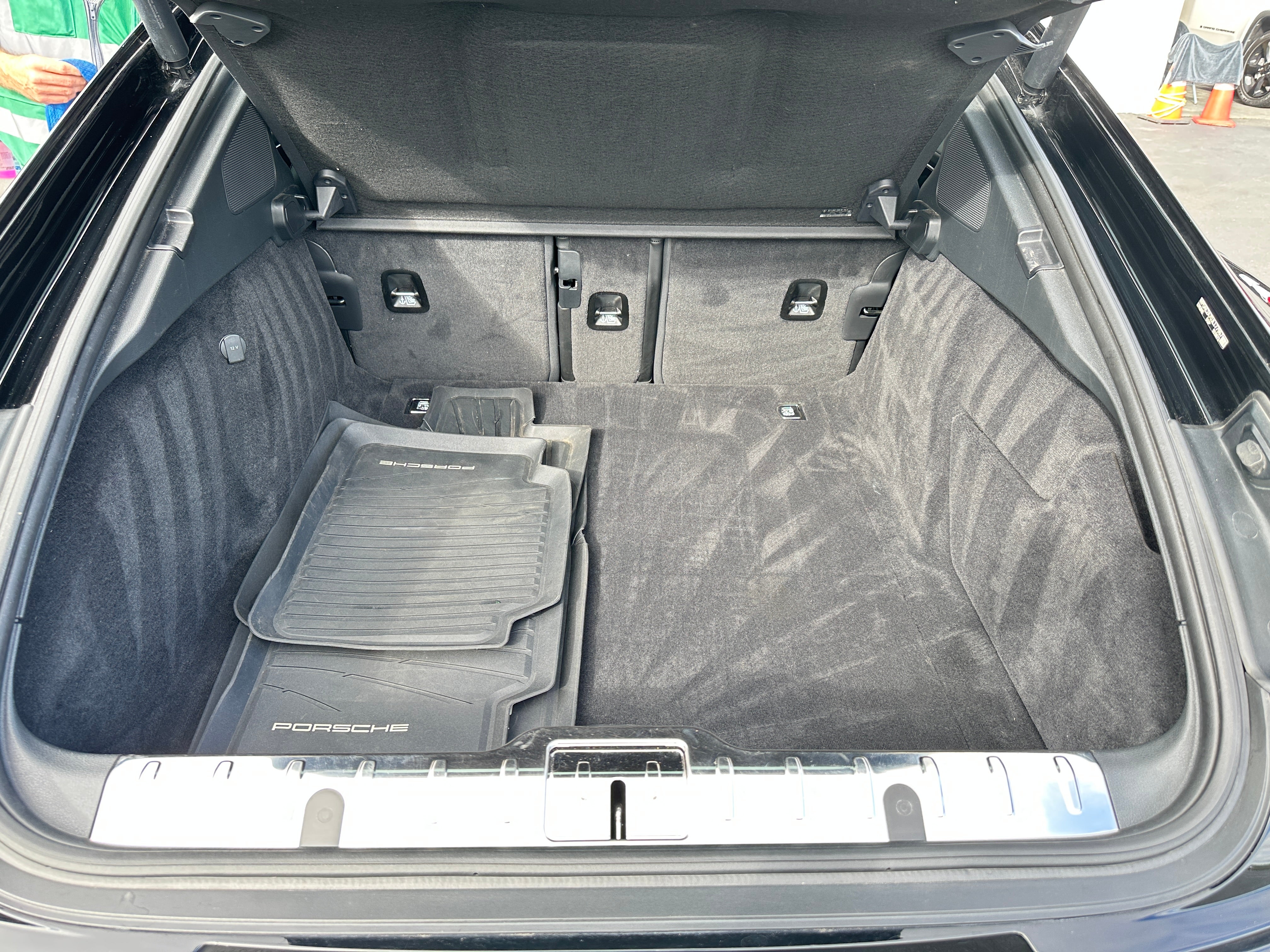 2018 Porsche Panamera