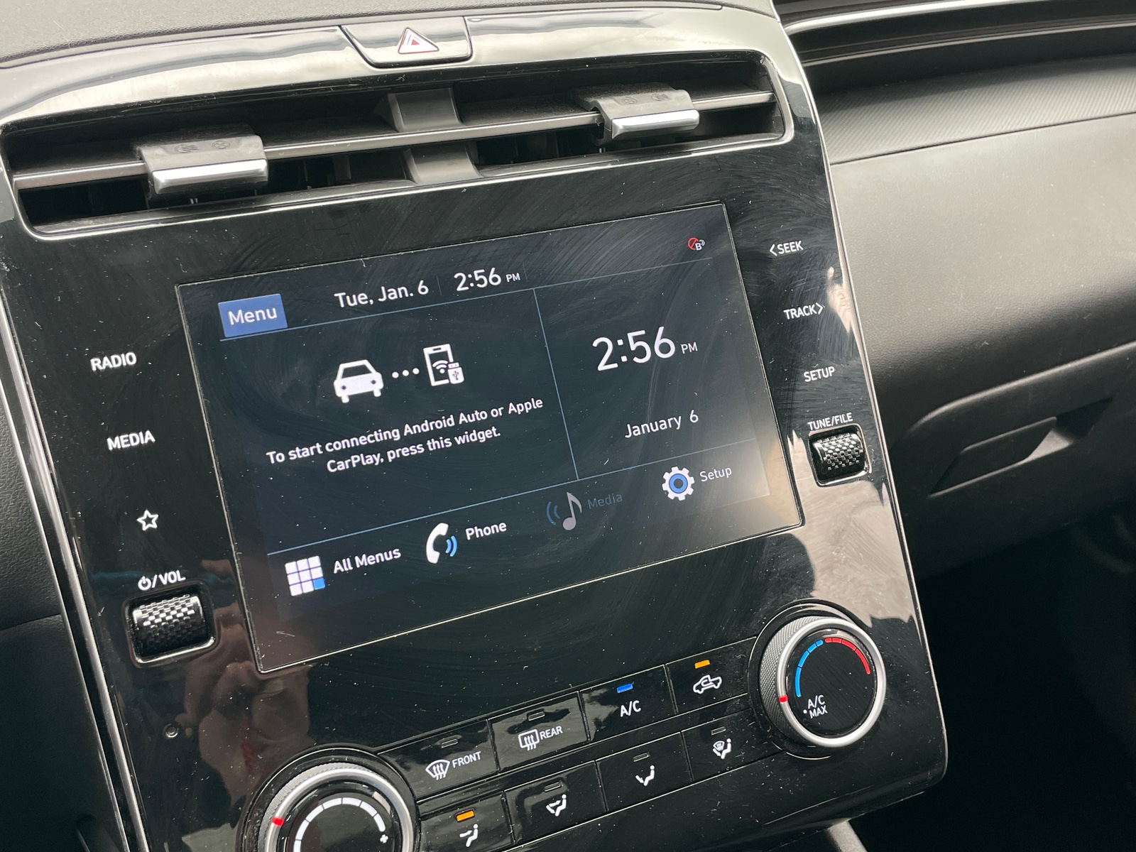 Thumbnail: 2022 Hyundai Santa Cruz - 4