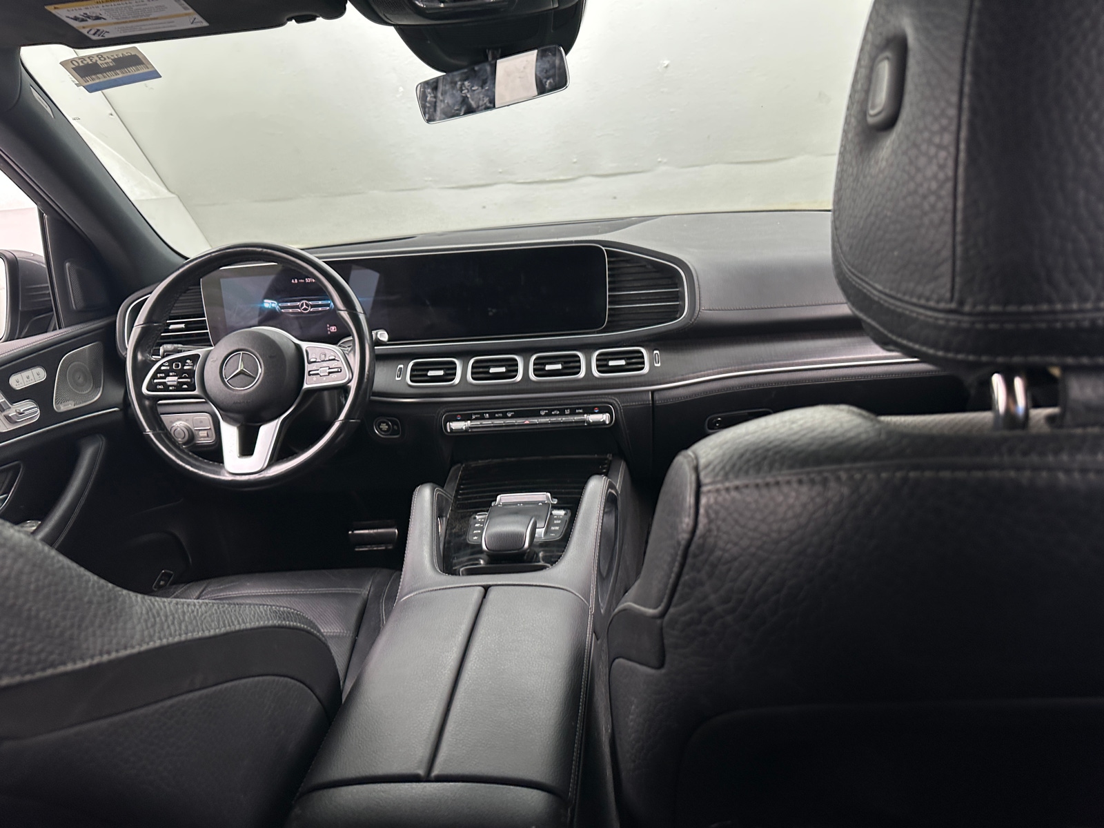 Thumbnail: 2021 Mercedes-Benz GLE - 3