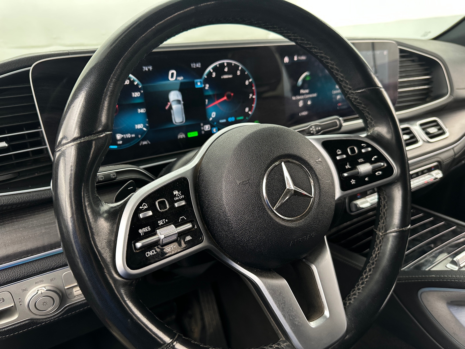 Thumbnail: 2021 Mercedes-Benz GLE - 5