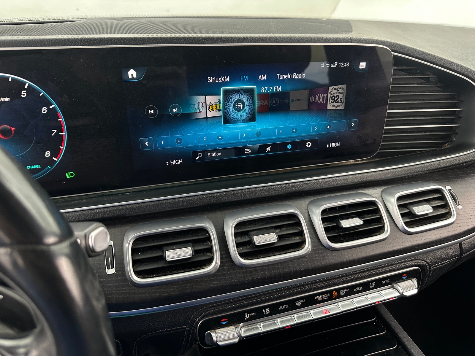 Thumbnail: 2021 Mercedes-Benz GLE - 4