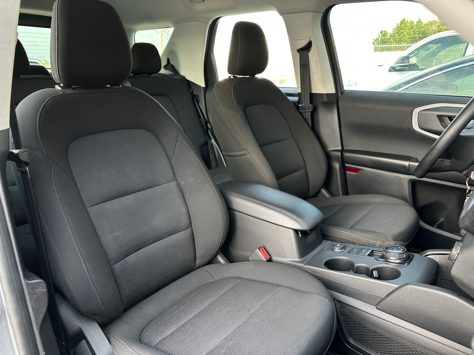 Thumbnail: 2021 Ford Bronco Sport - 2