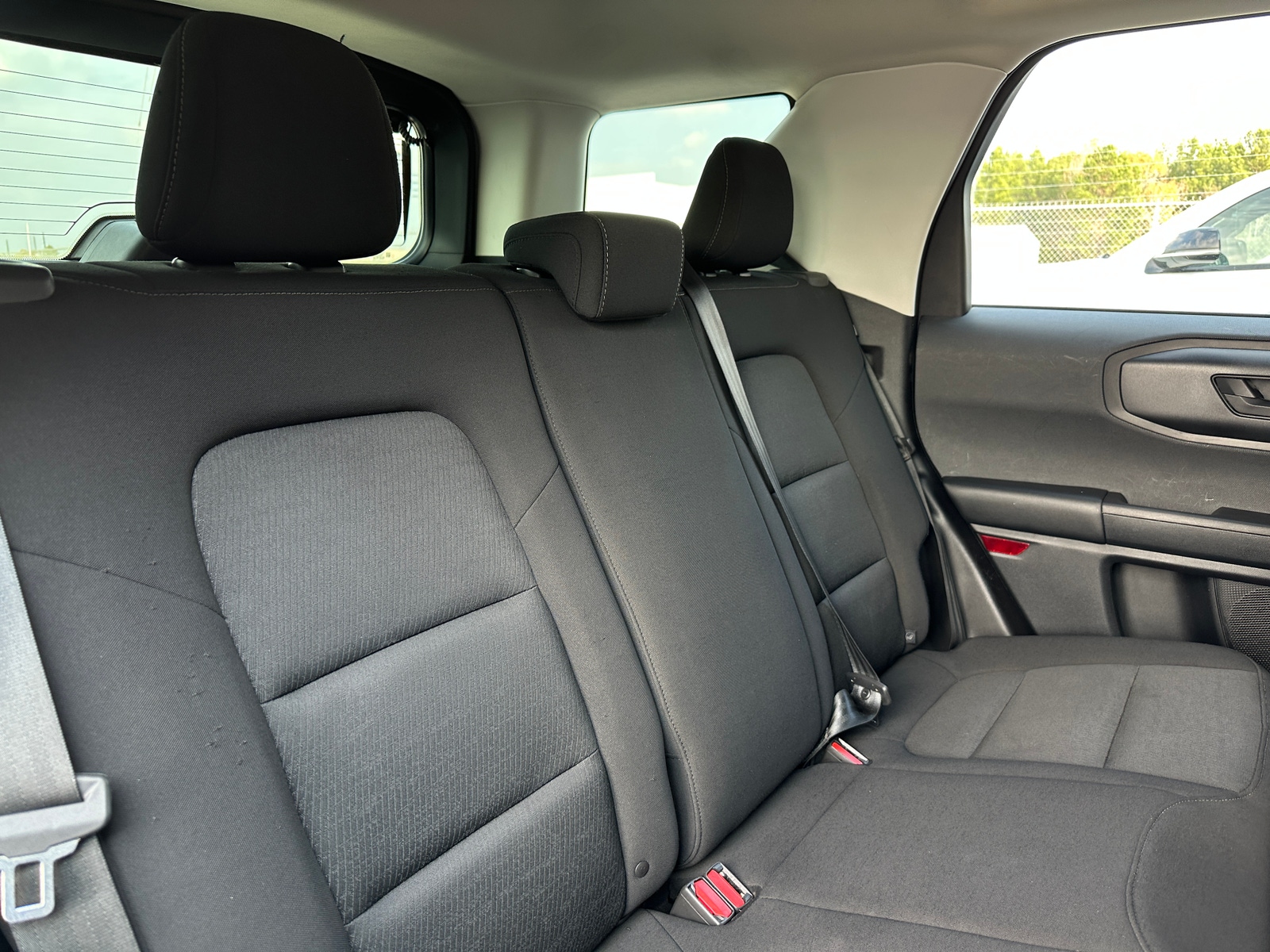 Thumbnail: 2021 Ford Bronco Sport - 6