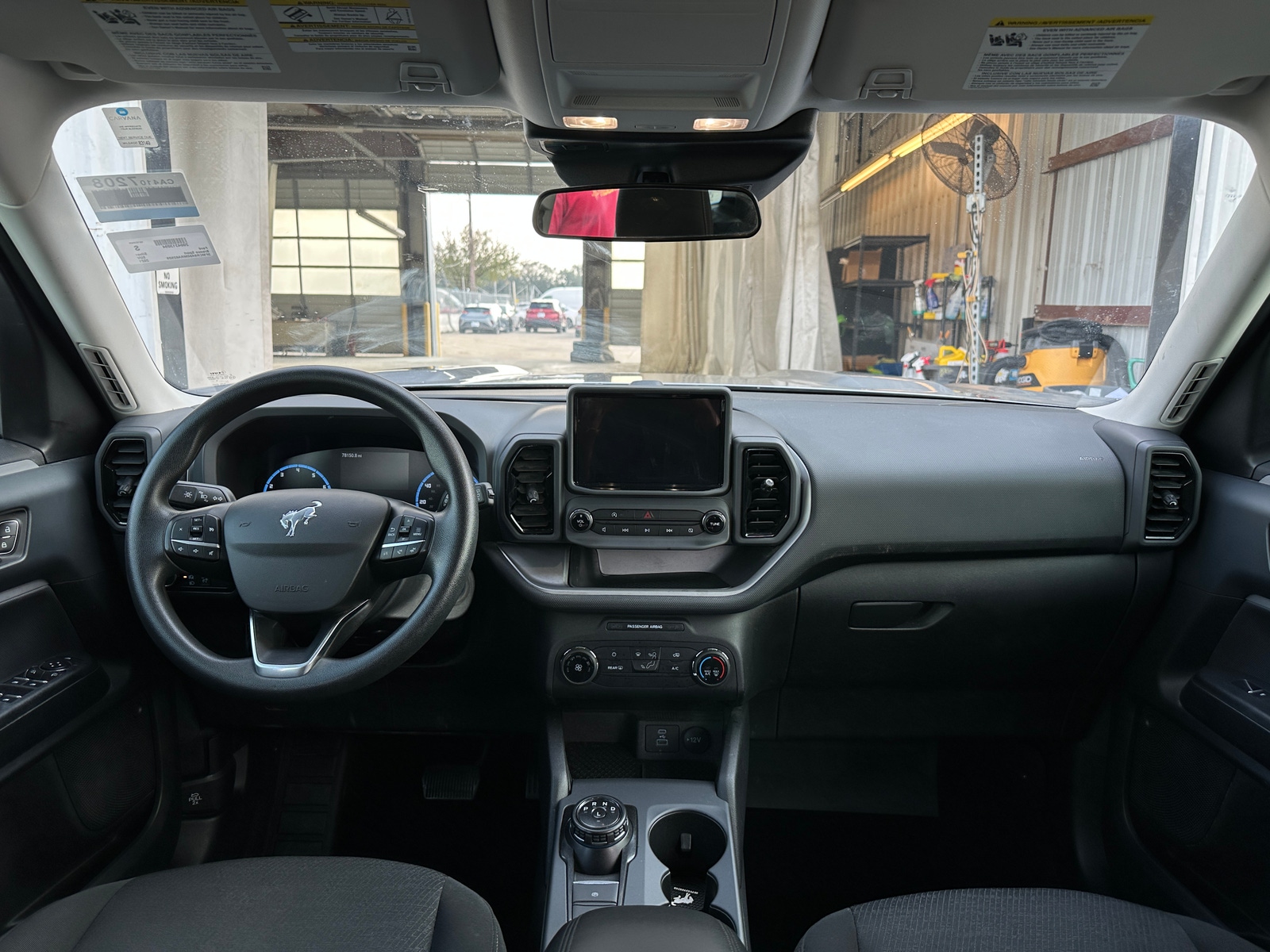 Thumbnail: 2021 Ford Bronco Sport - 3