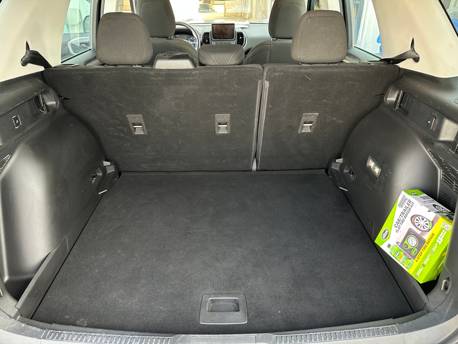 Thumbnail: 2021 Ford Bronco Sport - 7