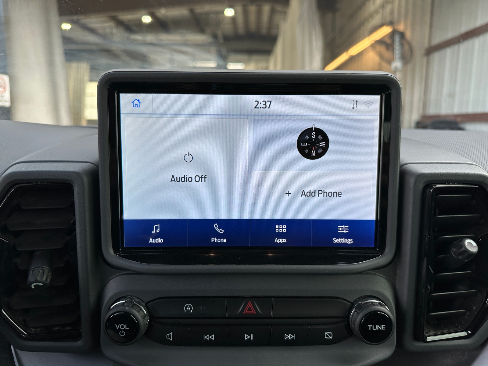 Thumbnail: 2021 Ford Bronco Sport - 4