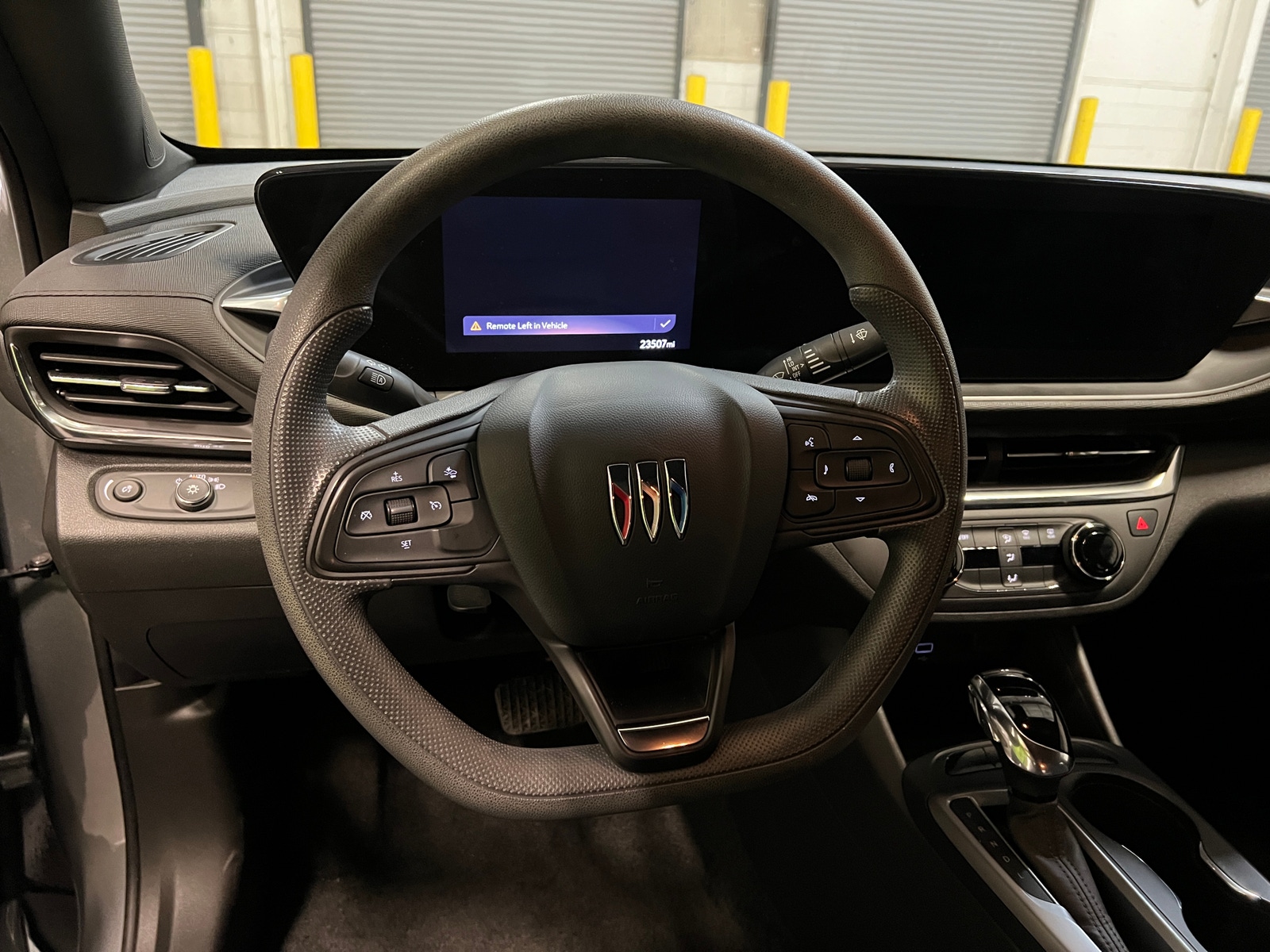 Thumbnail: 2024 Buick Envista - 4