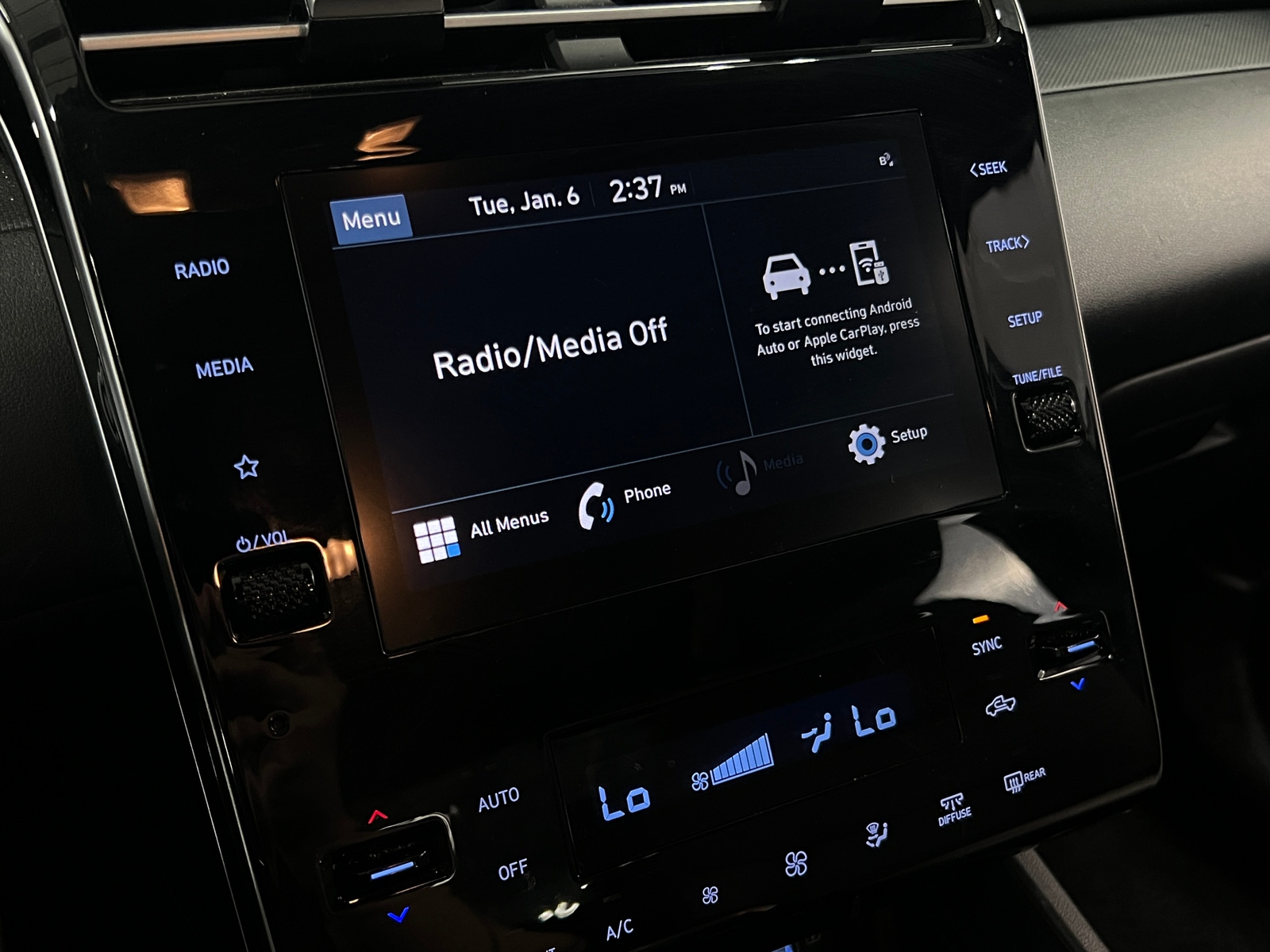 Thumbnail: 2024 Hyundai Santa Cruz - 4