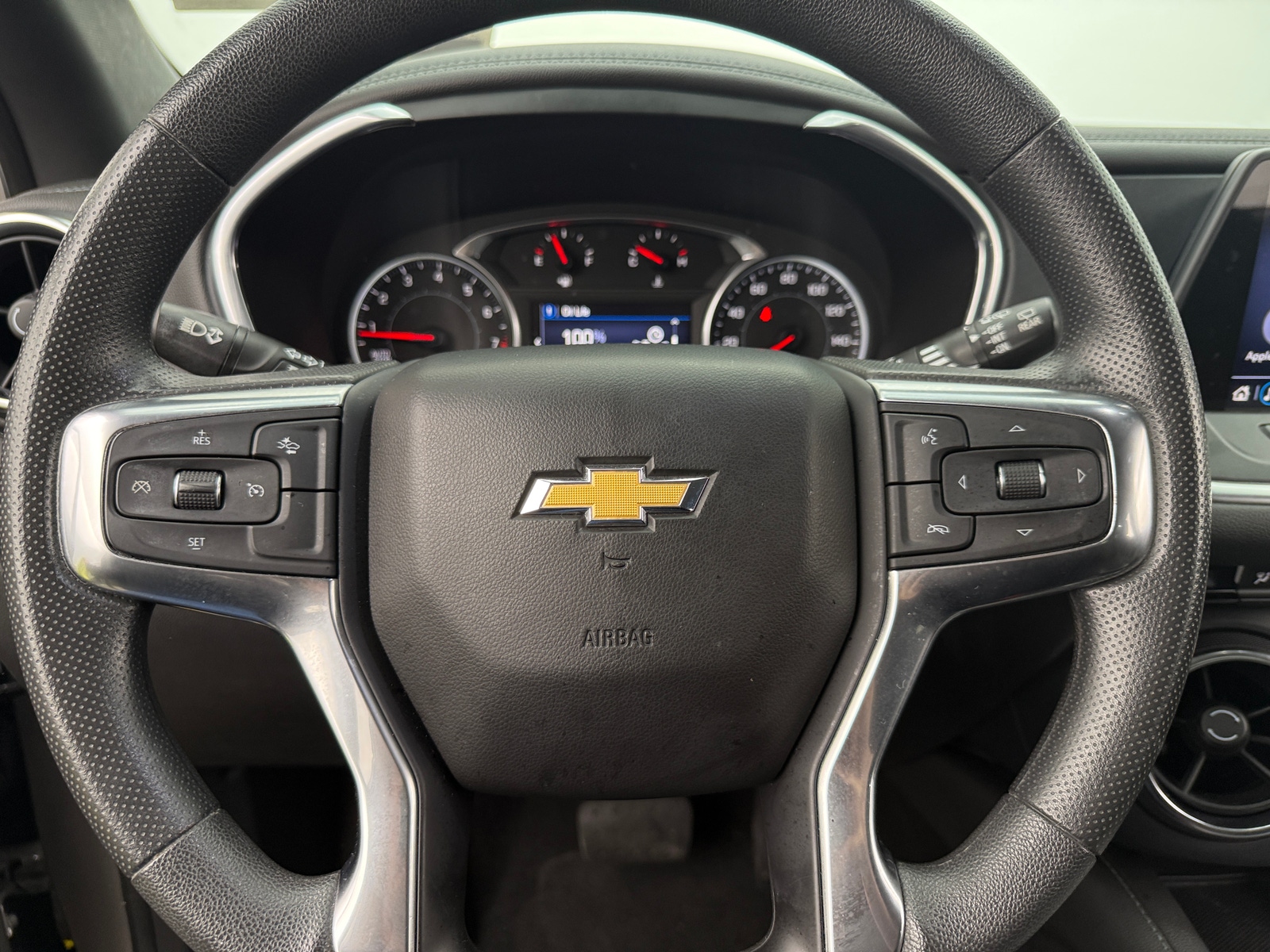 Thumbnail: 2021 Chevrolet Blazer - 5