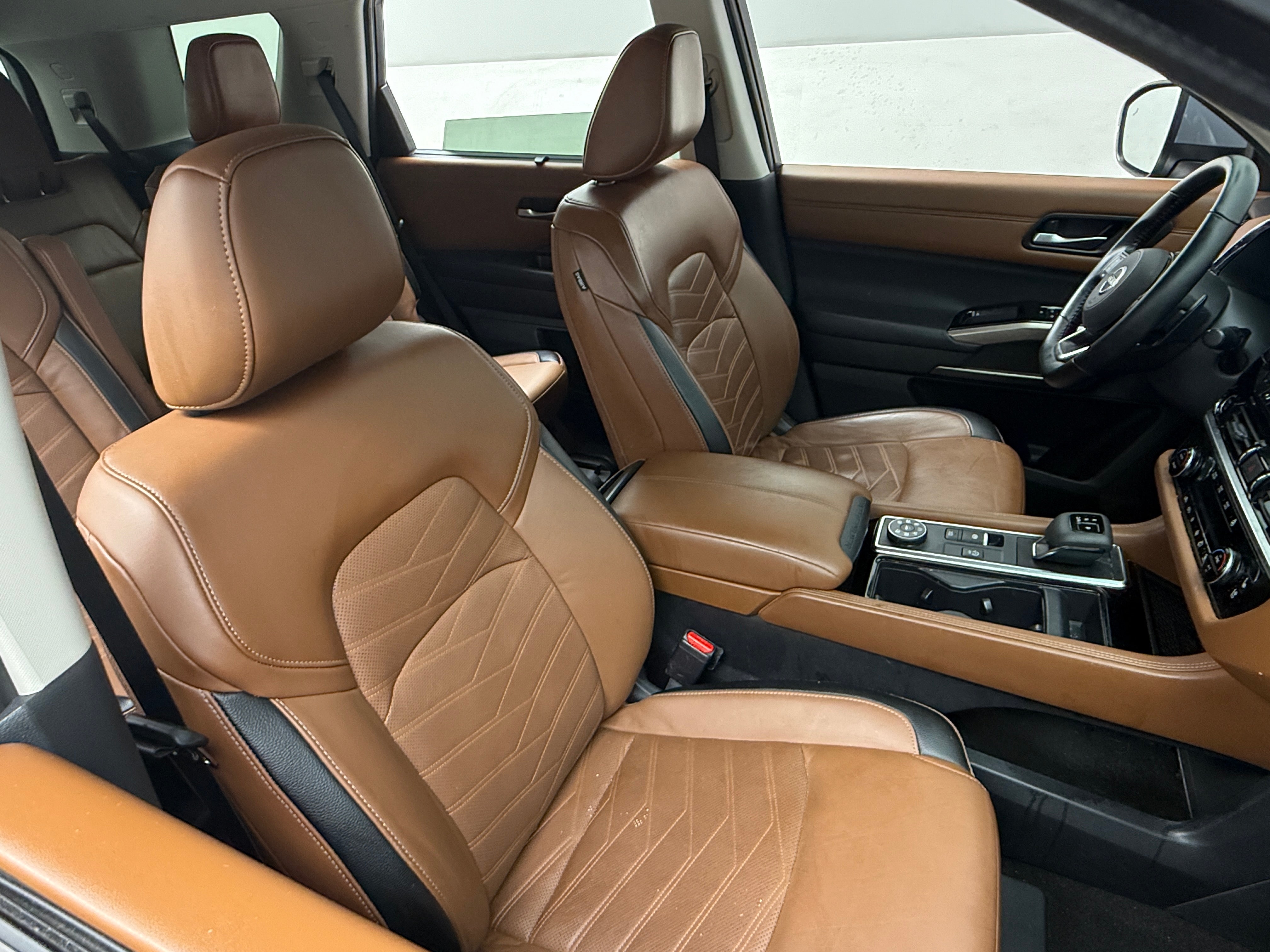 2023 Nissan Pathfinder