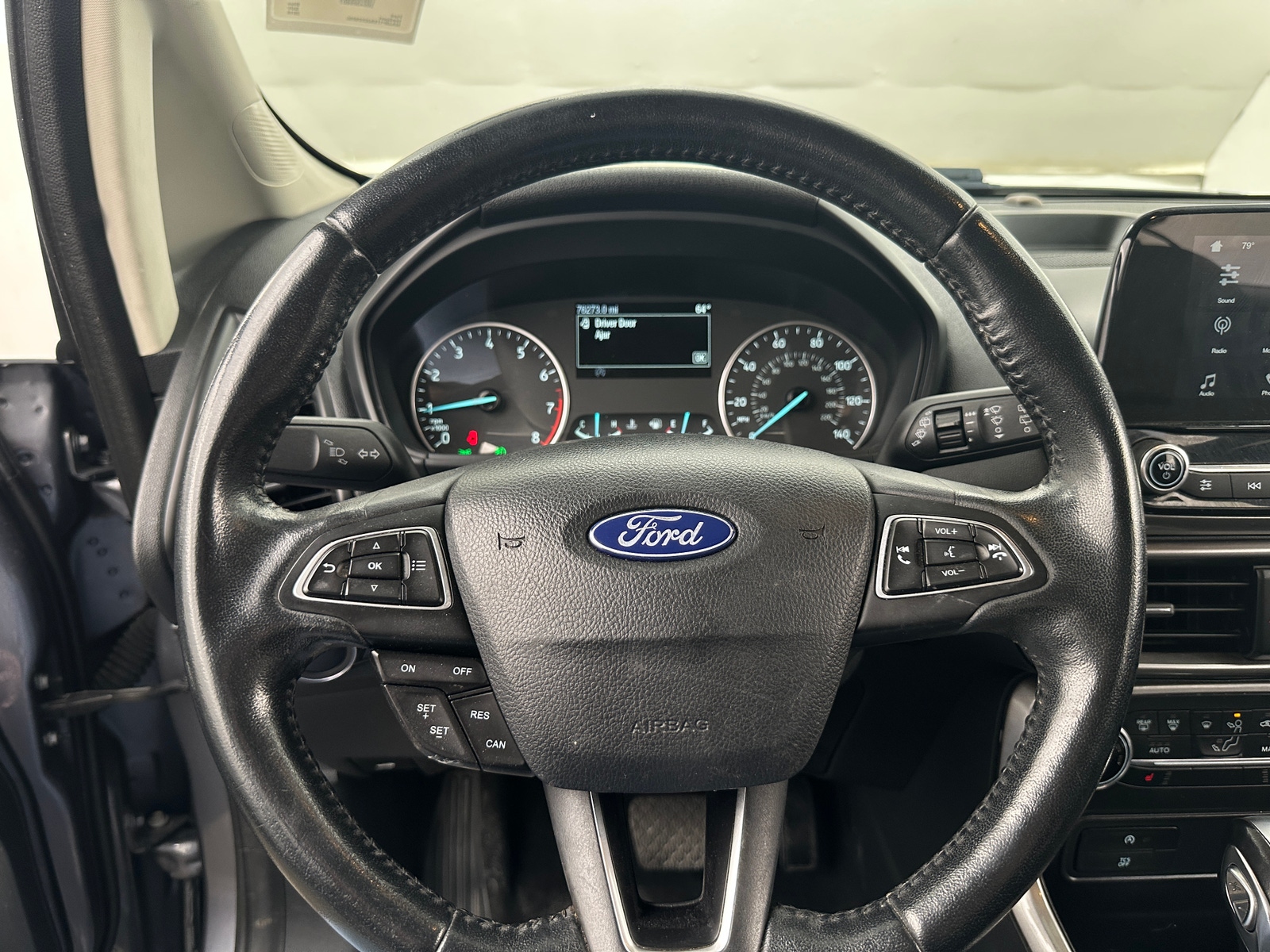 Thumbnail: 2018 Ford EcoSport - 5