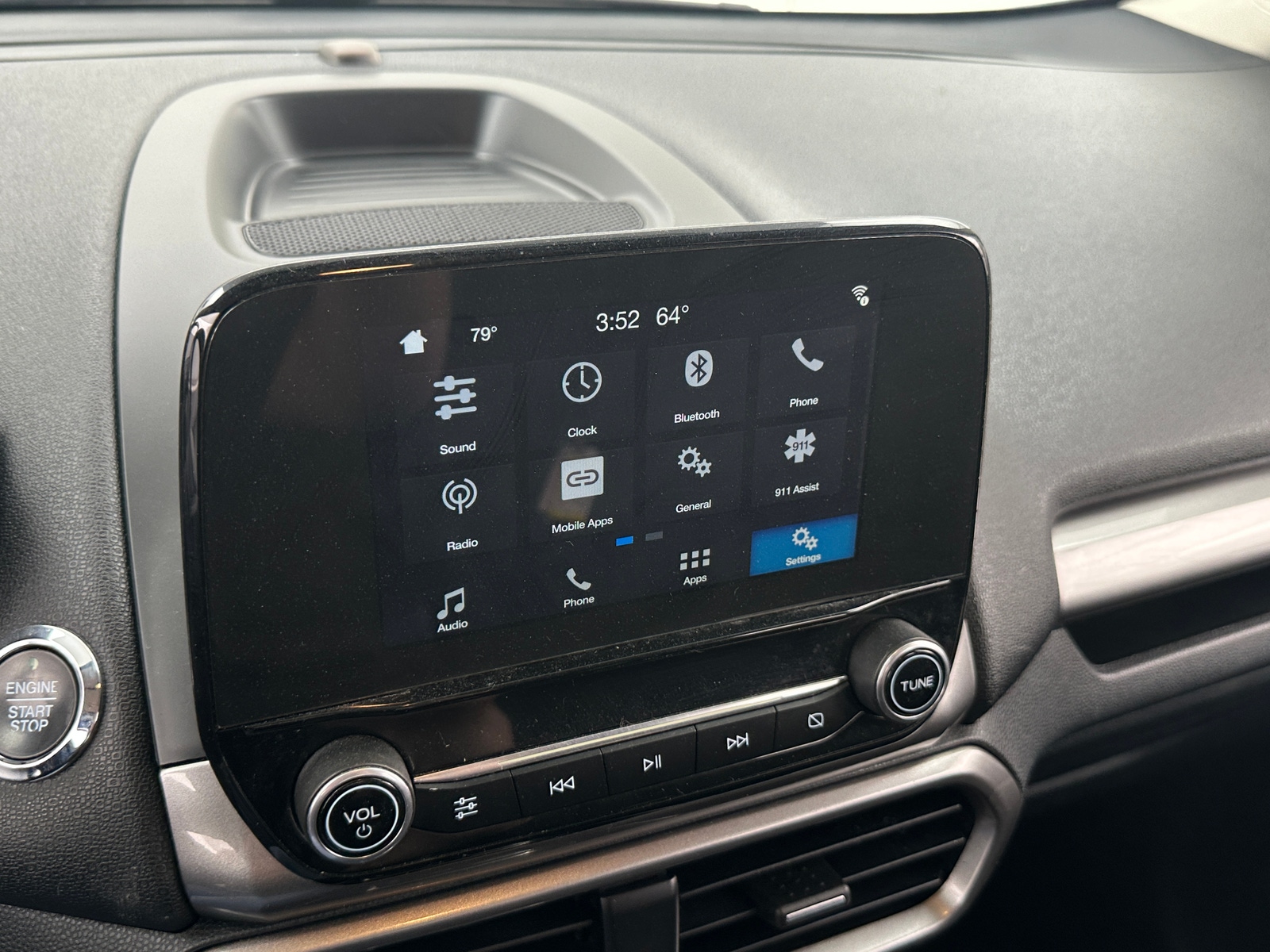 Thumbnail: 2018 Ford EcoSport - 4