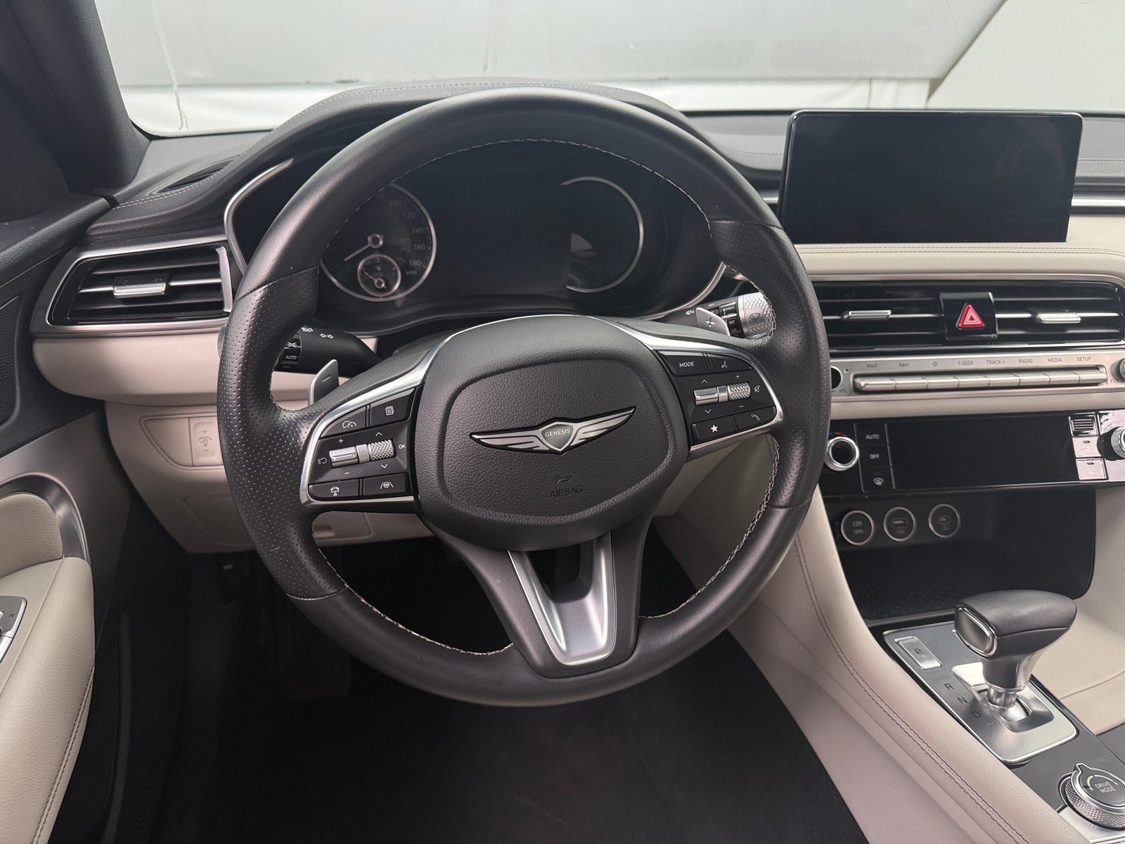 Thumbnail: 2025 Genesis G70 - 4