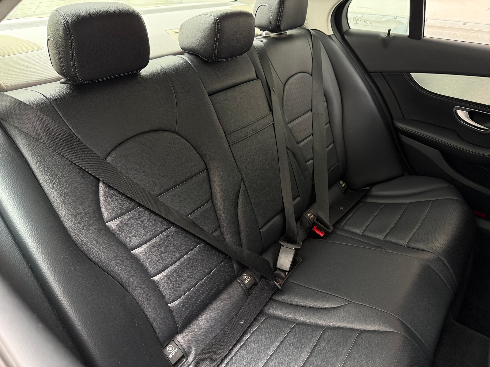 Thumbnail: 2015 Mercedes-Benz C-Class - 5