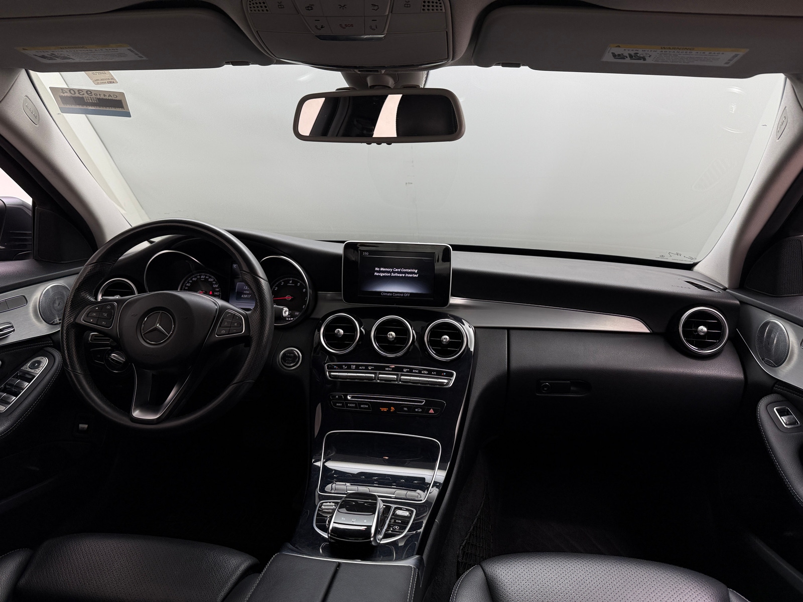 Thumbnail: 2015 Mercedes-Benz C-Class - 2