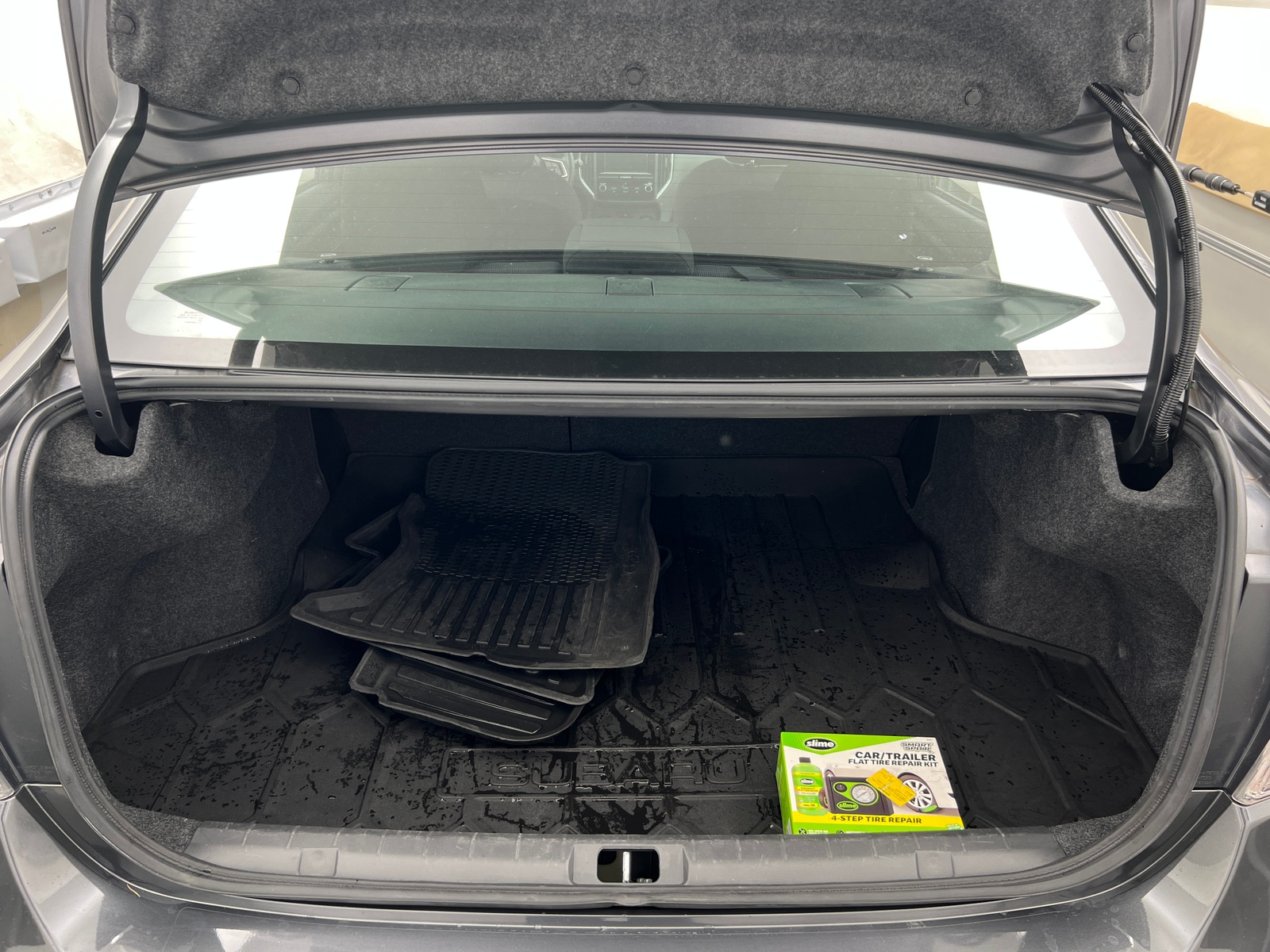 Thumbnail: 2018 Subaru Impreza - 7