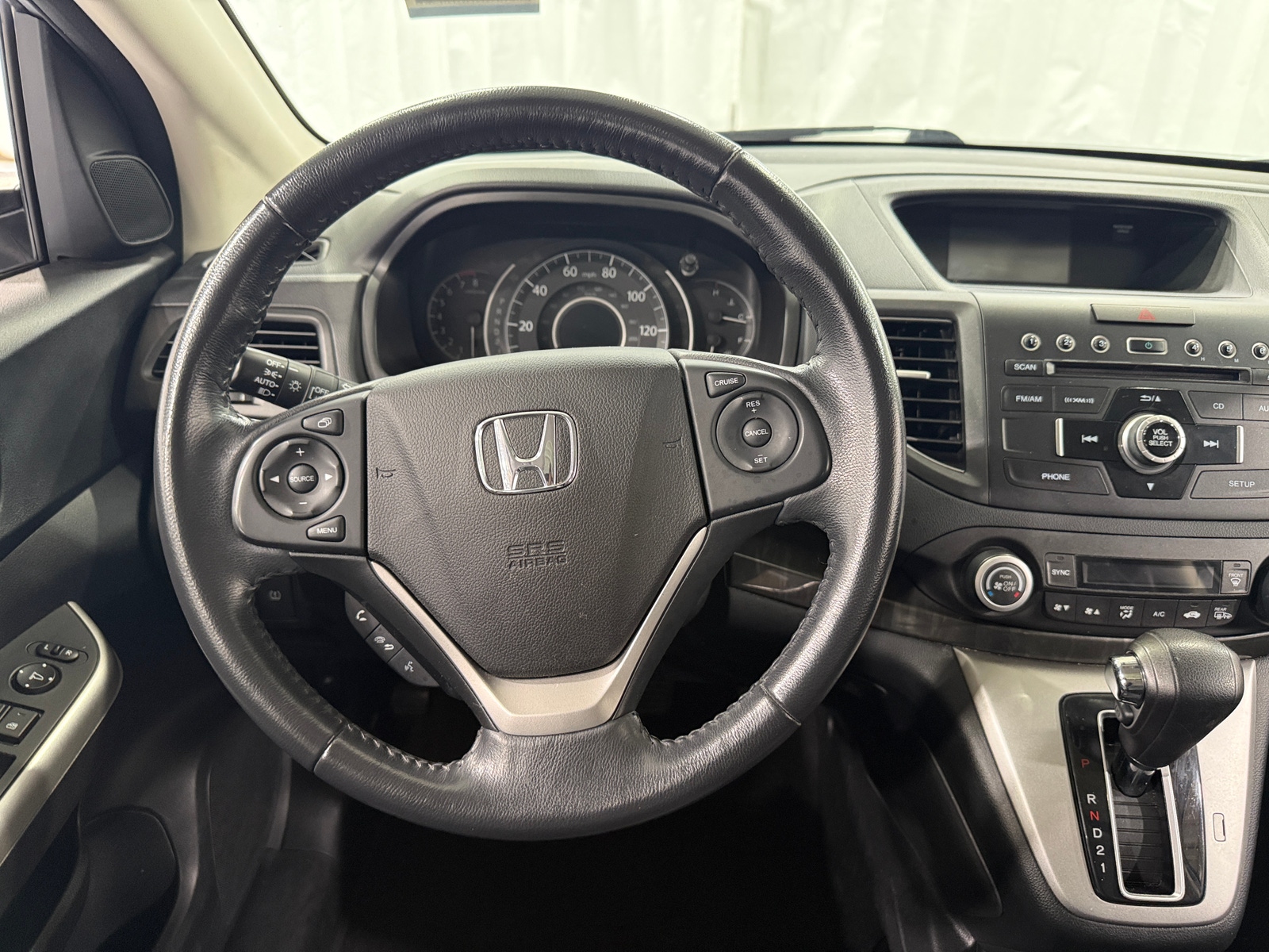 Thumbnail: 2014 Honda CR-V - 4