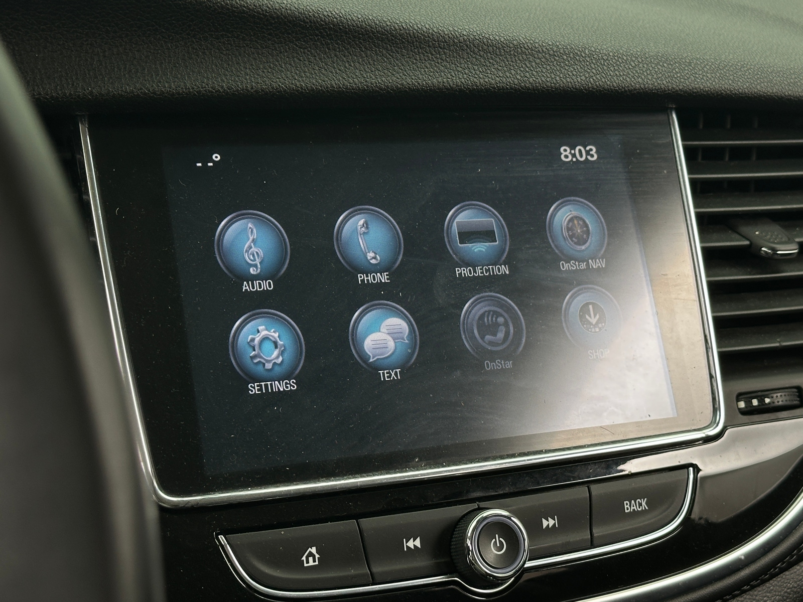 Thumbnail: 2017 Buick Encore - 4