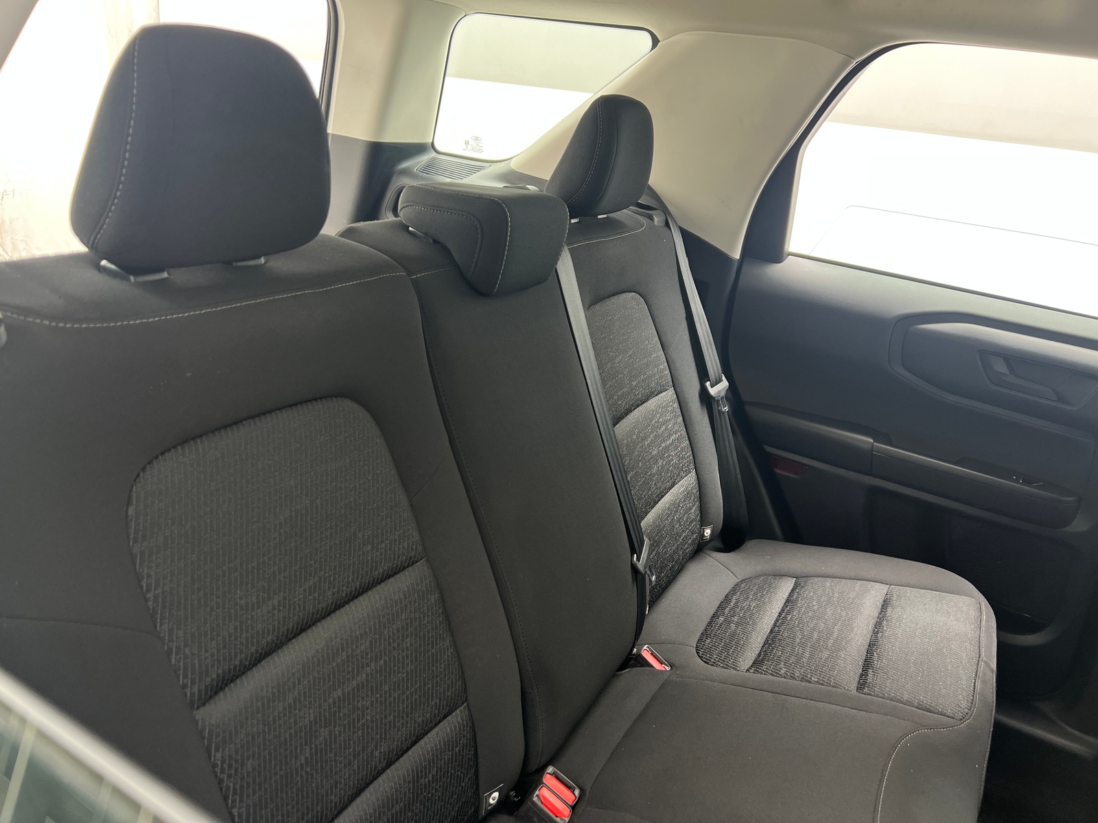 Thumbnail: 2022 Ford Bronco Sport - 6