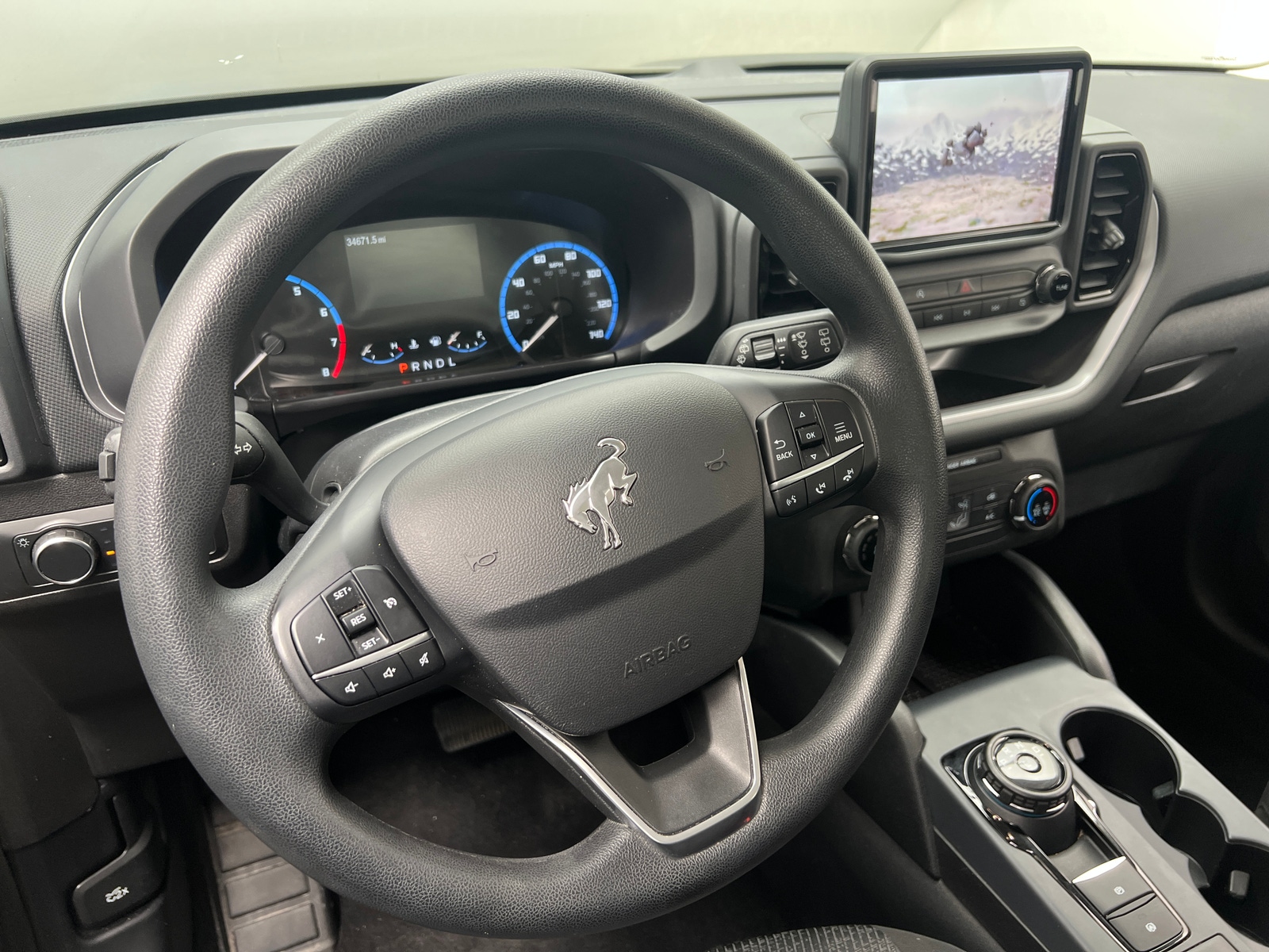 Thumbnail: 2022 Ford Bronco Sport - 5