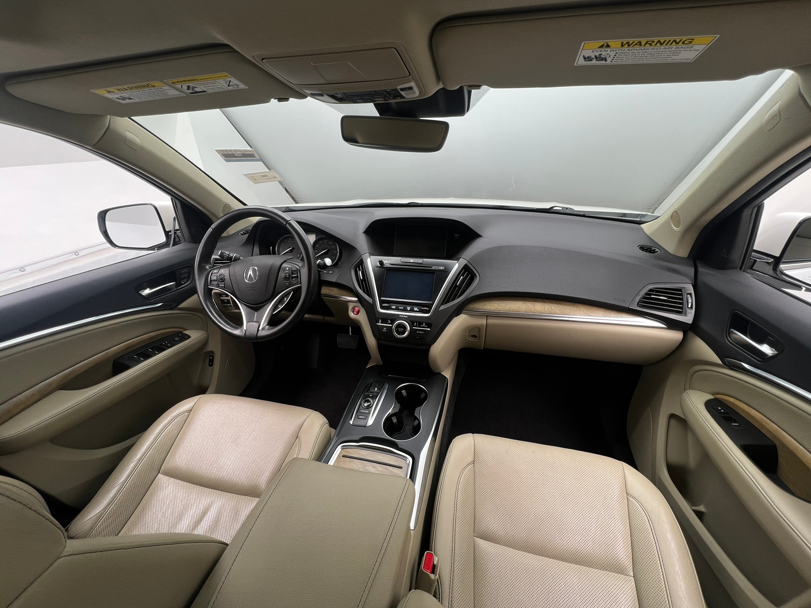 Thumbnail: 2019 Acura MDX - 2