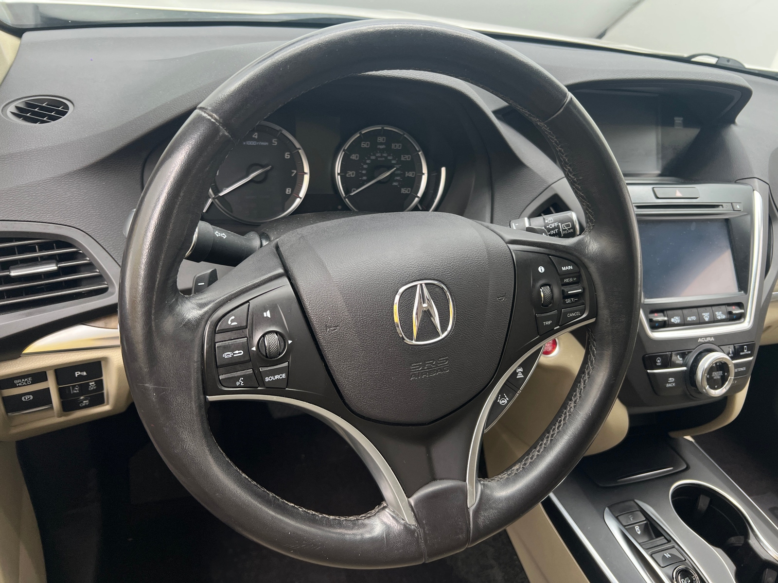 Thumbnail: 2019 Acura MDX - 4