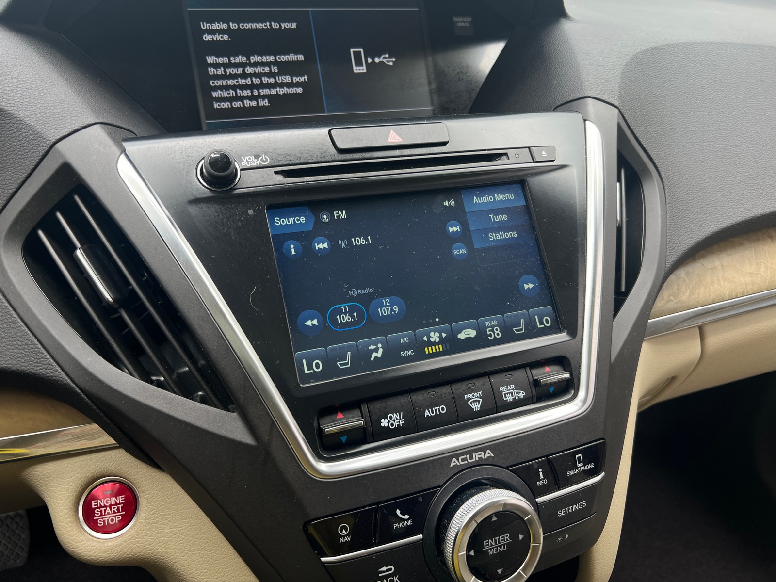 Thumbnail: 2019 Acura MDX - 3