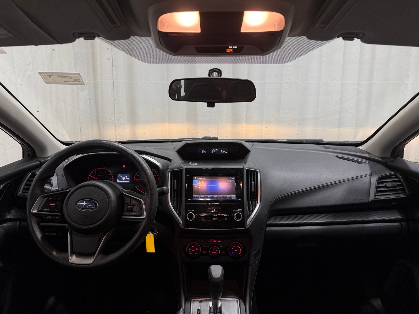 Thumbnail: 2018 Subaru Impreza - 3