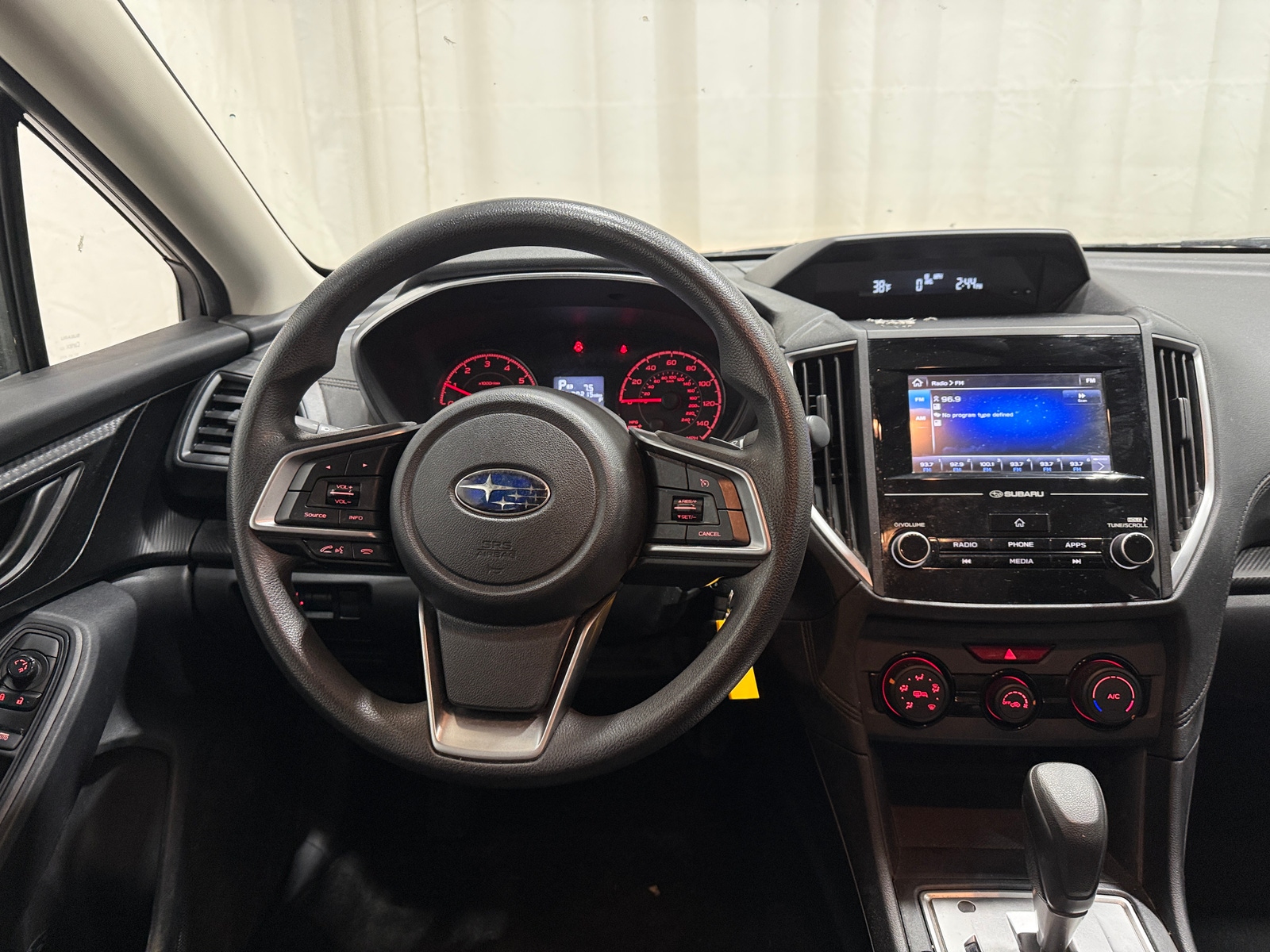 Thumbnail: 2018 Subaru Impreza - 5