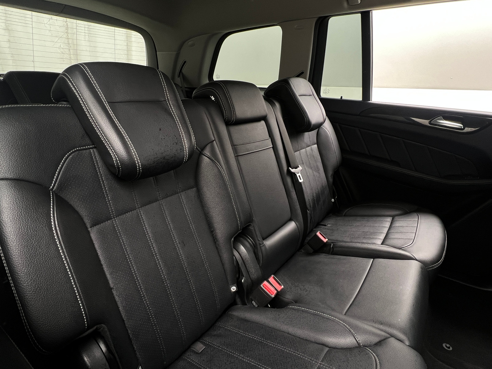 Thumbnail: 2016 Mercedes-Benz GL-Class - 5