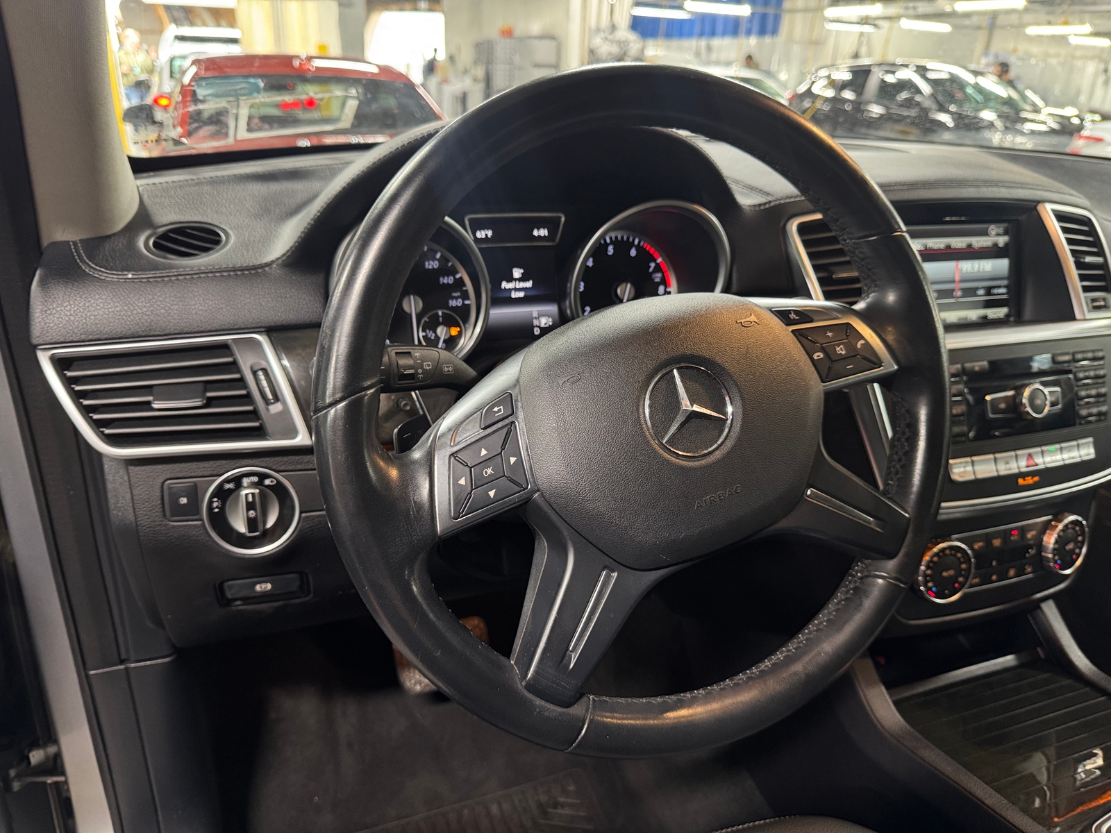 Thumbnail: 2016 Mercedes-Benz GL-Class - 4