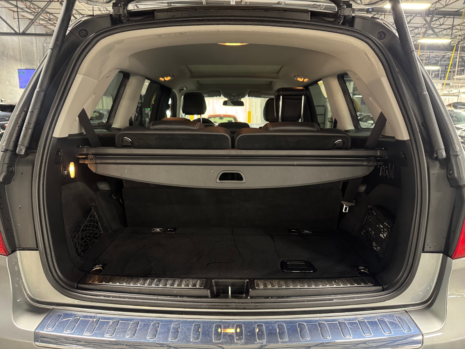 Thumbnail: 2016 Mercedes-Benz GL-Class - 6