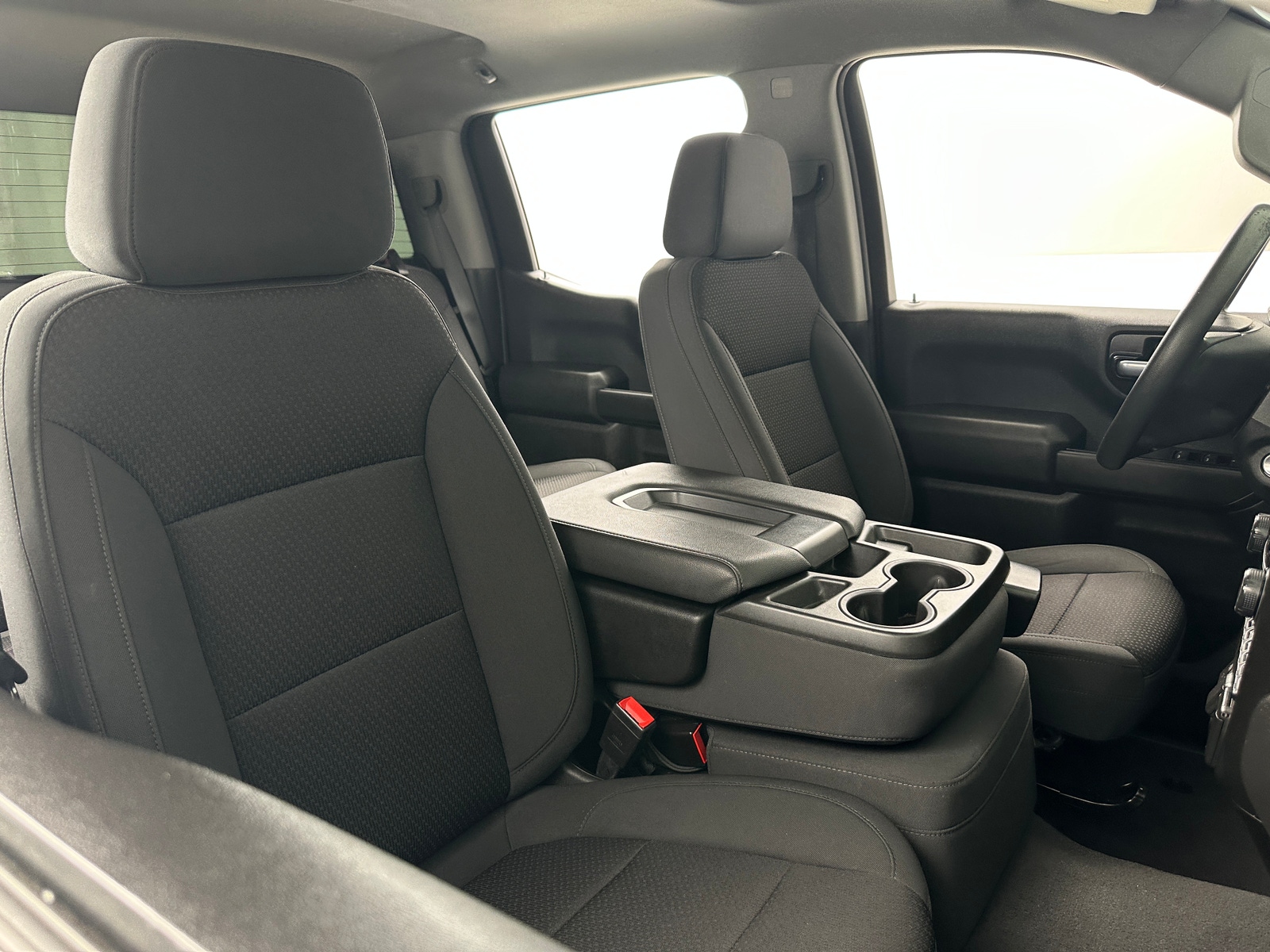 Thumbnail: 2021 Chevrolet Silverado 1500 - 2