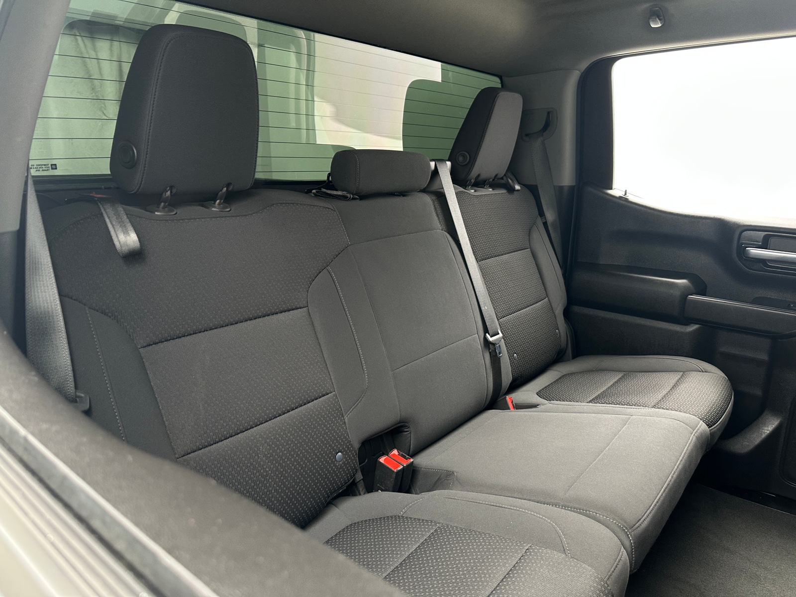 Thumbnail: 2021 Chevrolet Silverado 1500 - 6