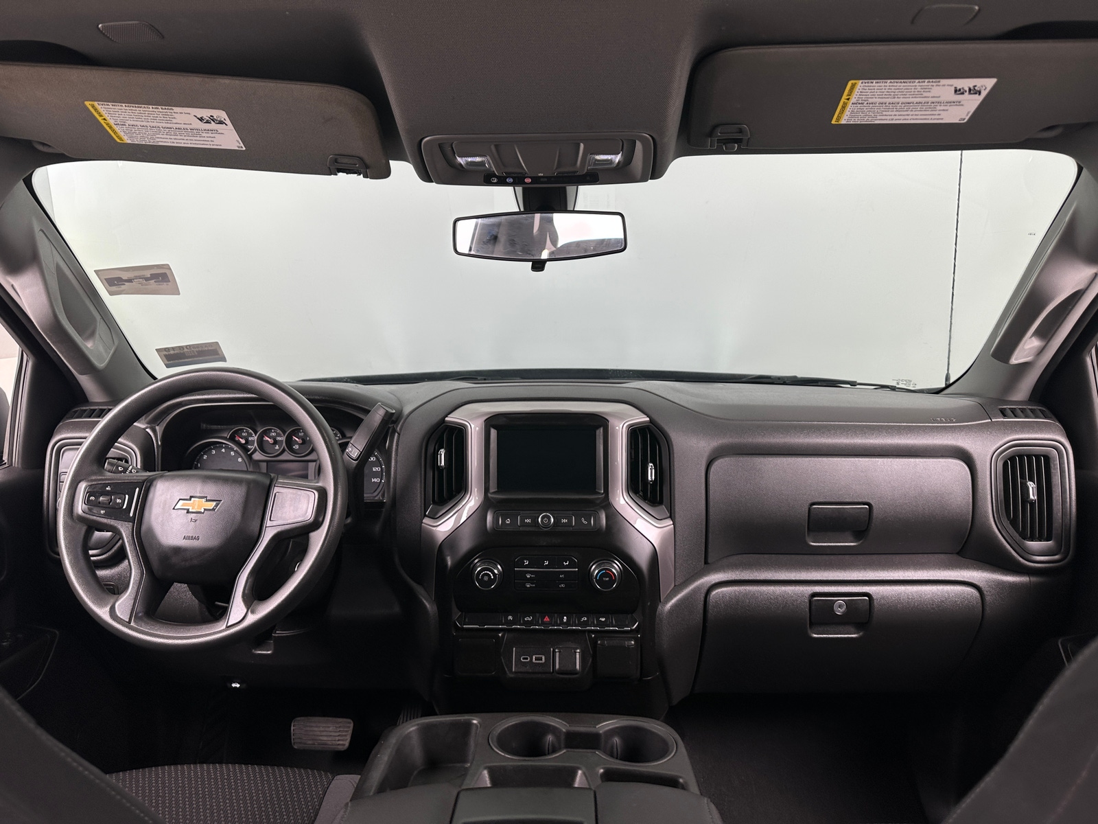 Thumbnail: 2021 Chevrolet Silverado 1500 - 3